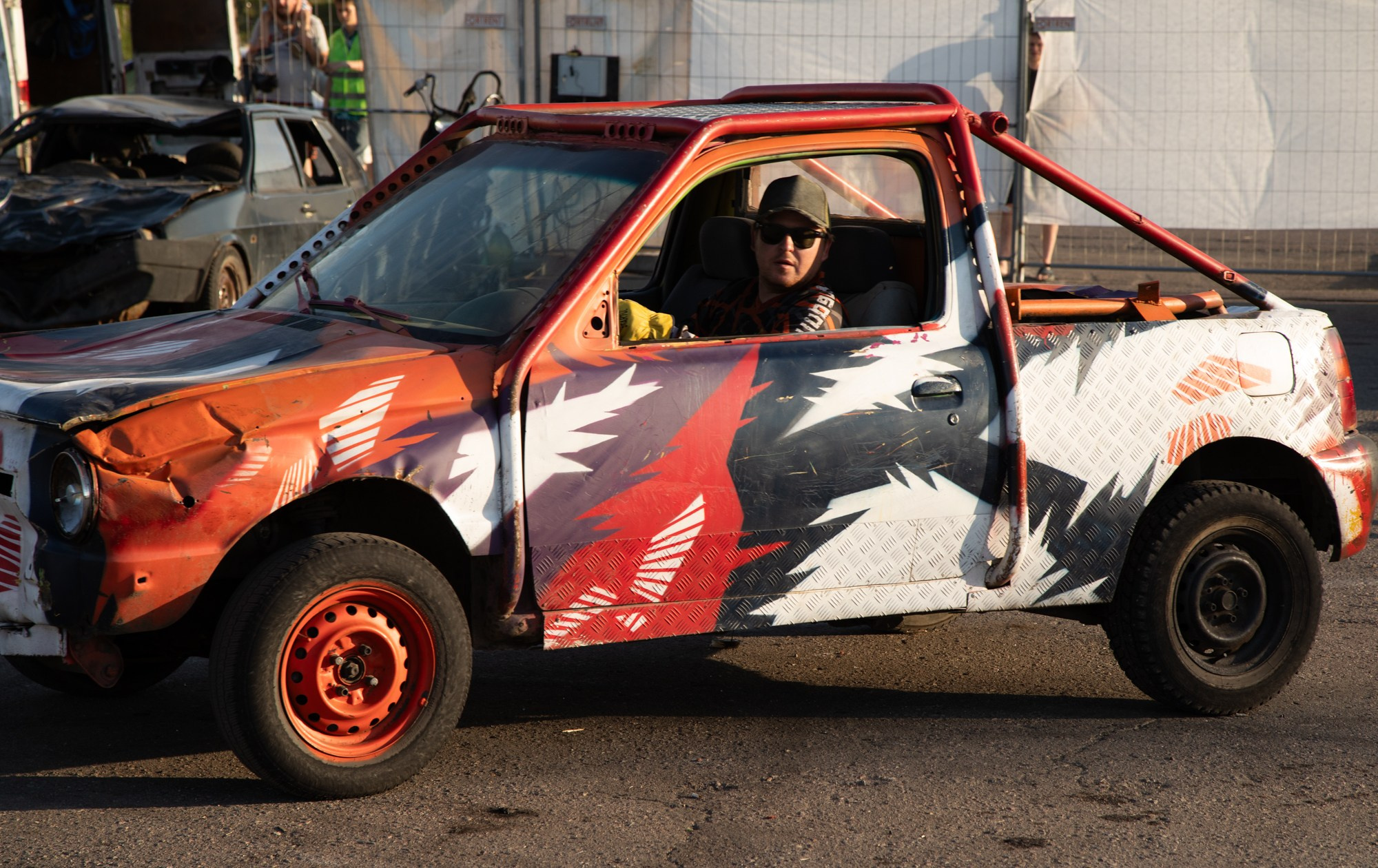 Шоу Каскадеров Мастера Панина_2024. Портретный фотограф Ярославль I Натали Чуб