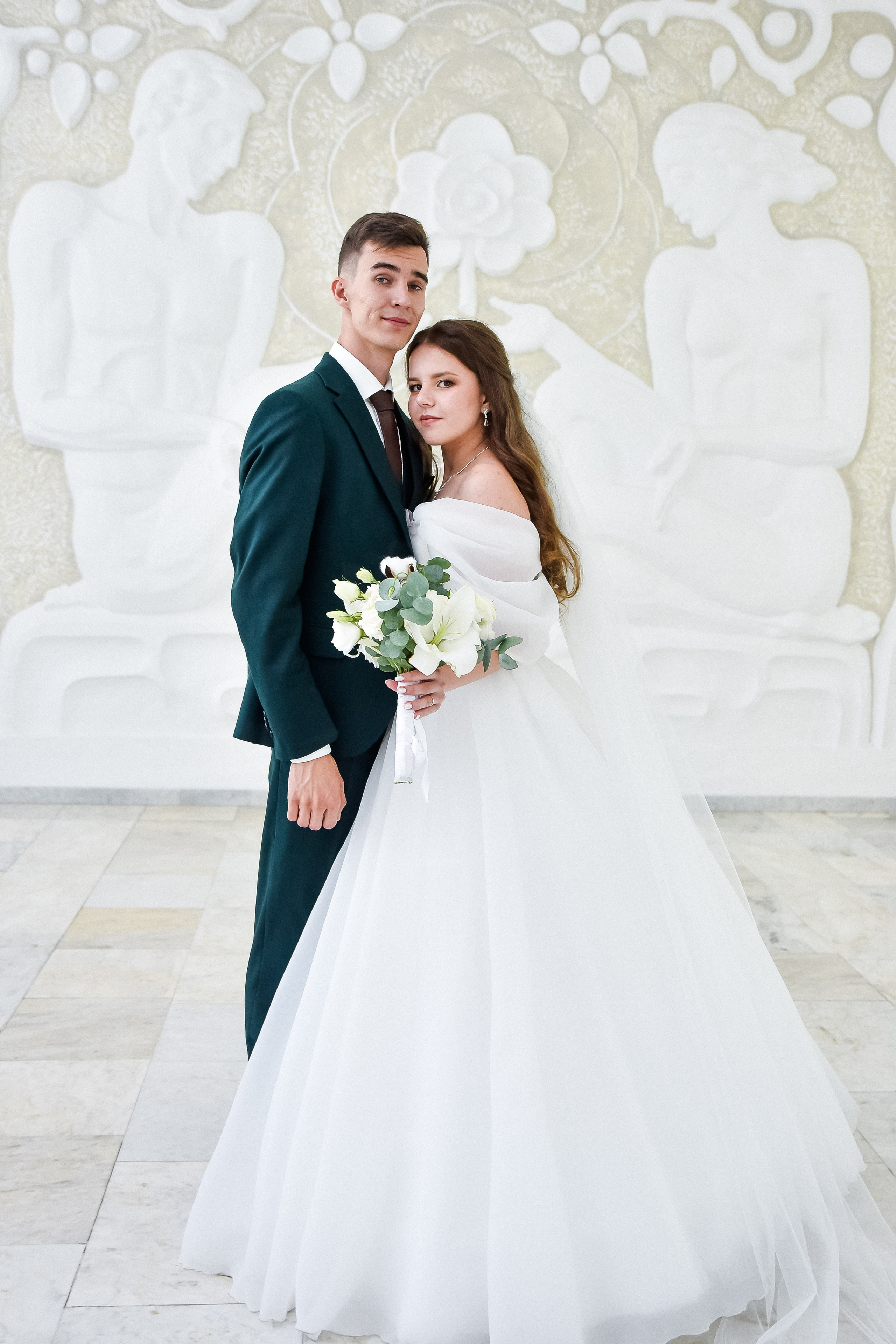 Свадьба Ярослава и Александры