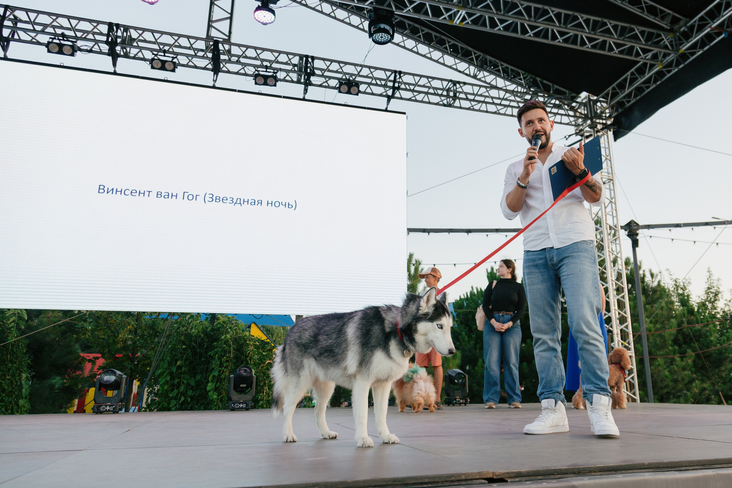 Dog Fest 2024. Главная