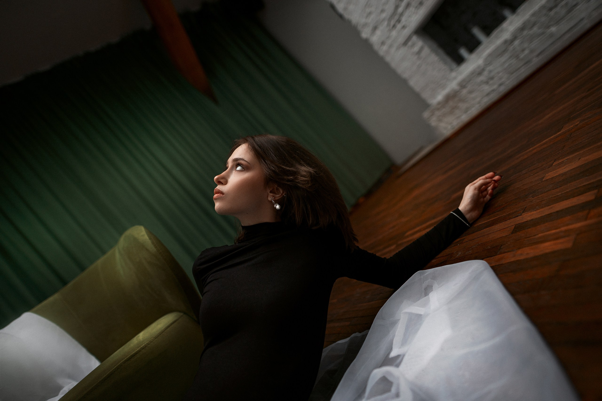 Настя. Азиев Александр|Портретный фотограф