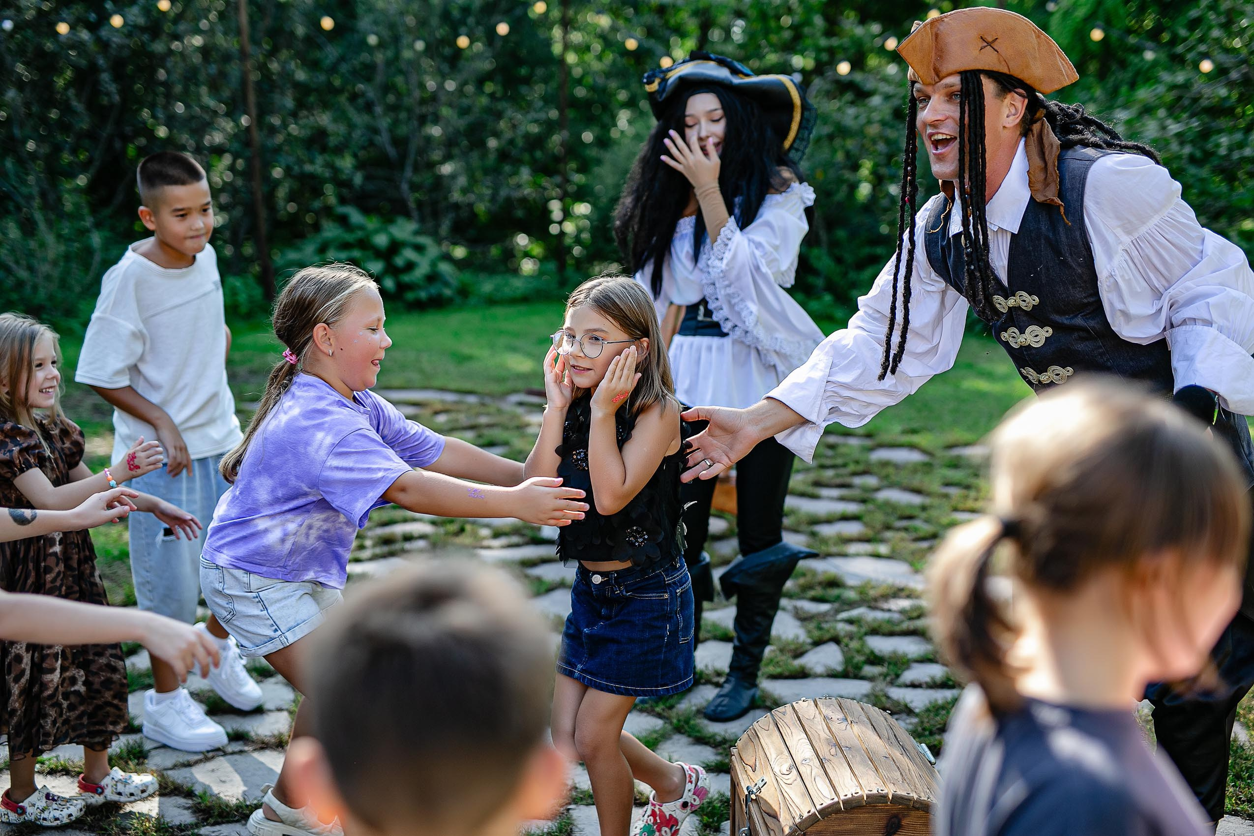 Детский день рождения г Владивосток. Владивосток семейный фотограф Александр Степанов