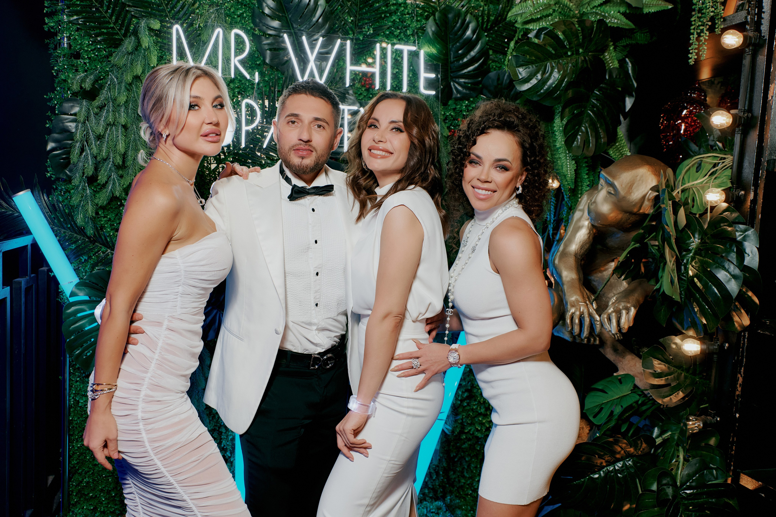 MONKEY. Вечеринка-юбилей. ФОТОГРАФ Кристина Павлова | МОСКВА