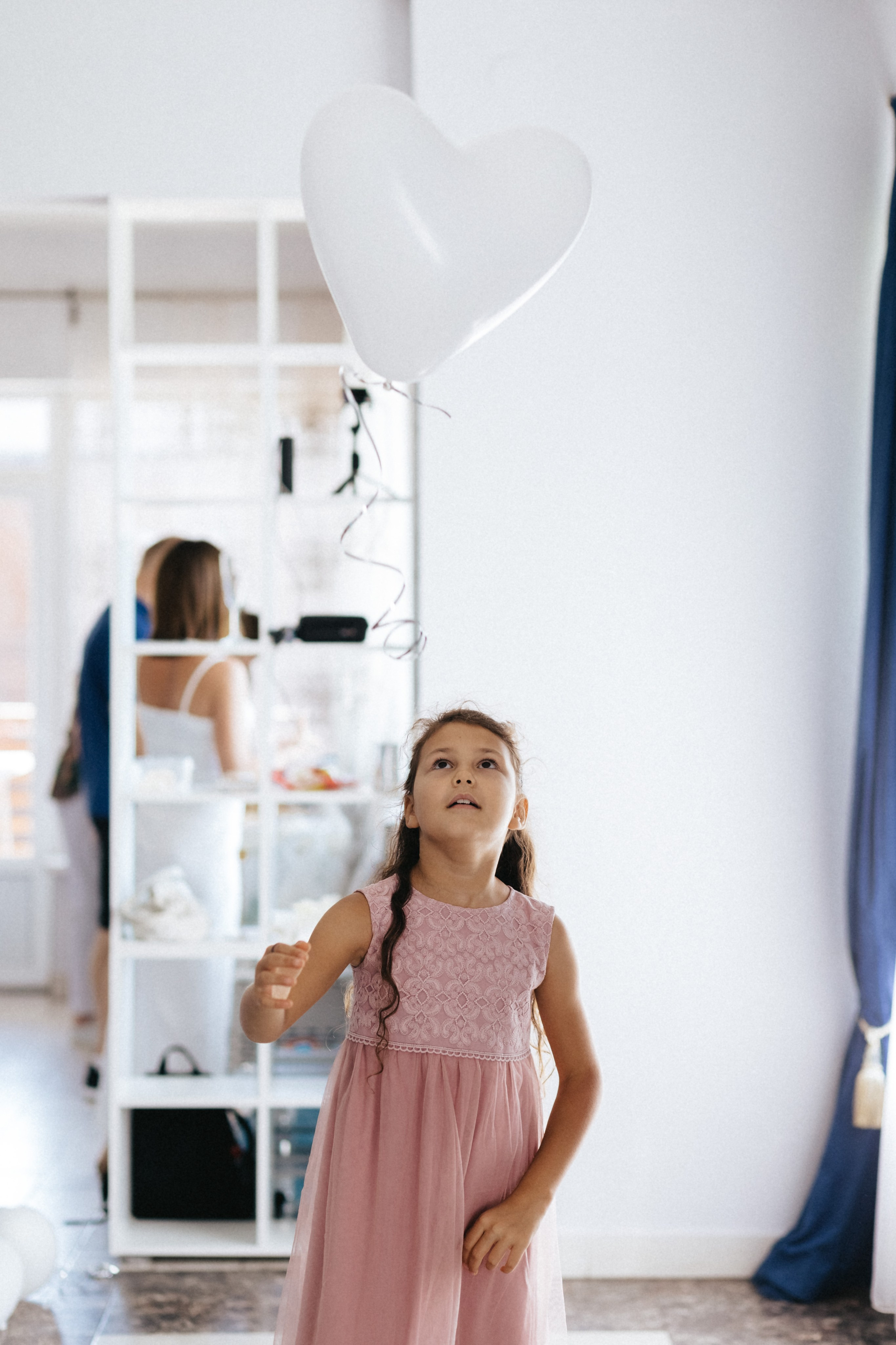 Лиза и Сережа. Роспись и тусовка в коттедже. Свадебный и портретный фотограф в Москве Анастасия Масюк