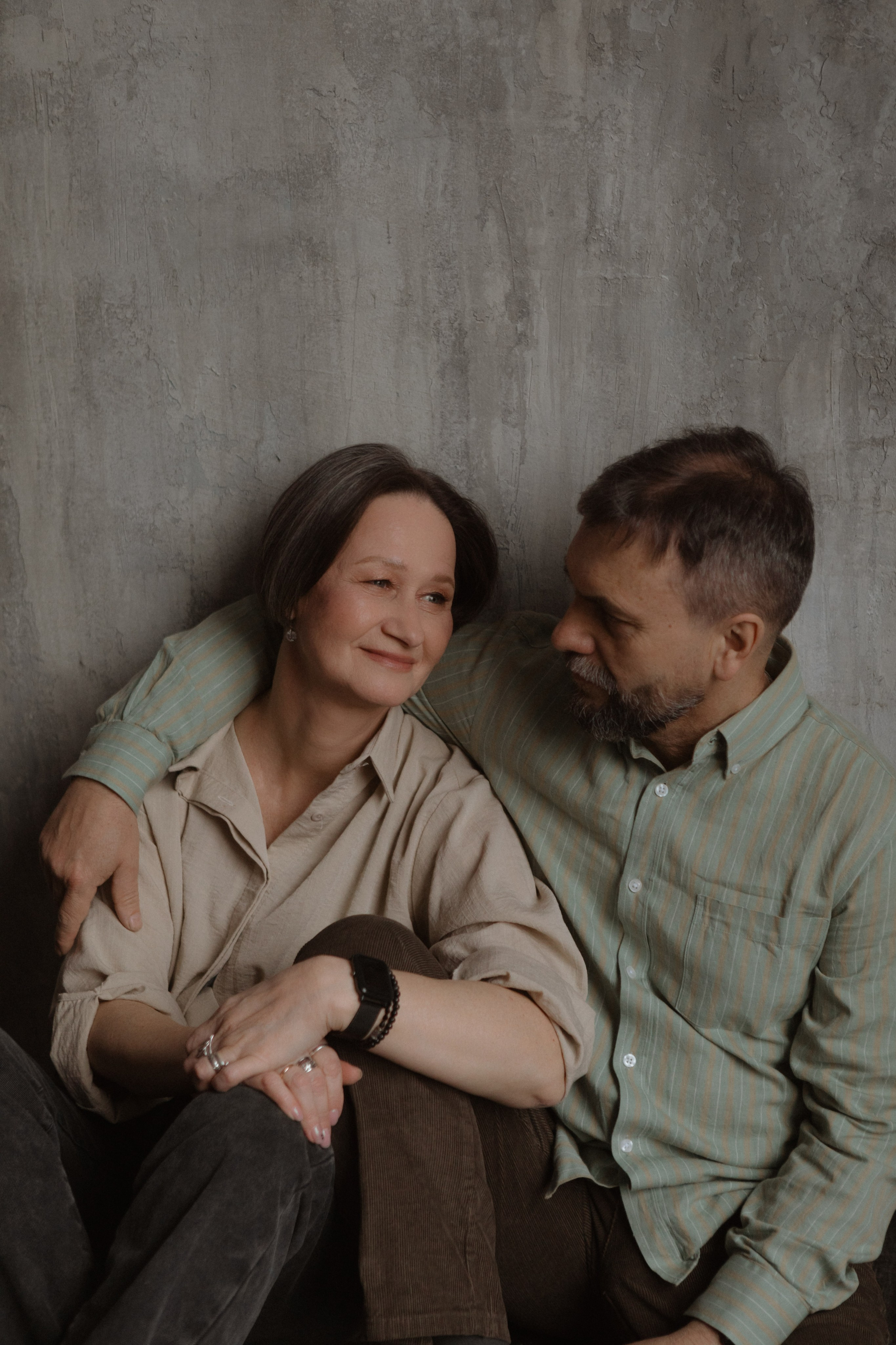 Все в сборе. Свадебный и портретный фотограф в Москве Анастасия Масюк