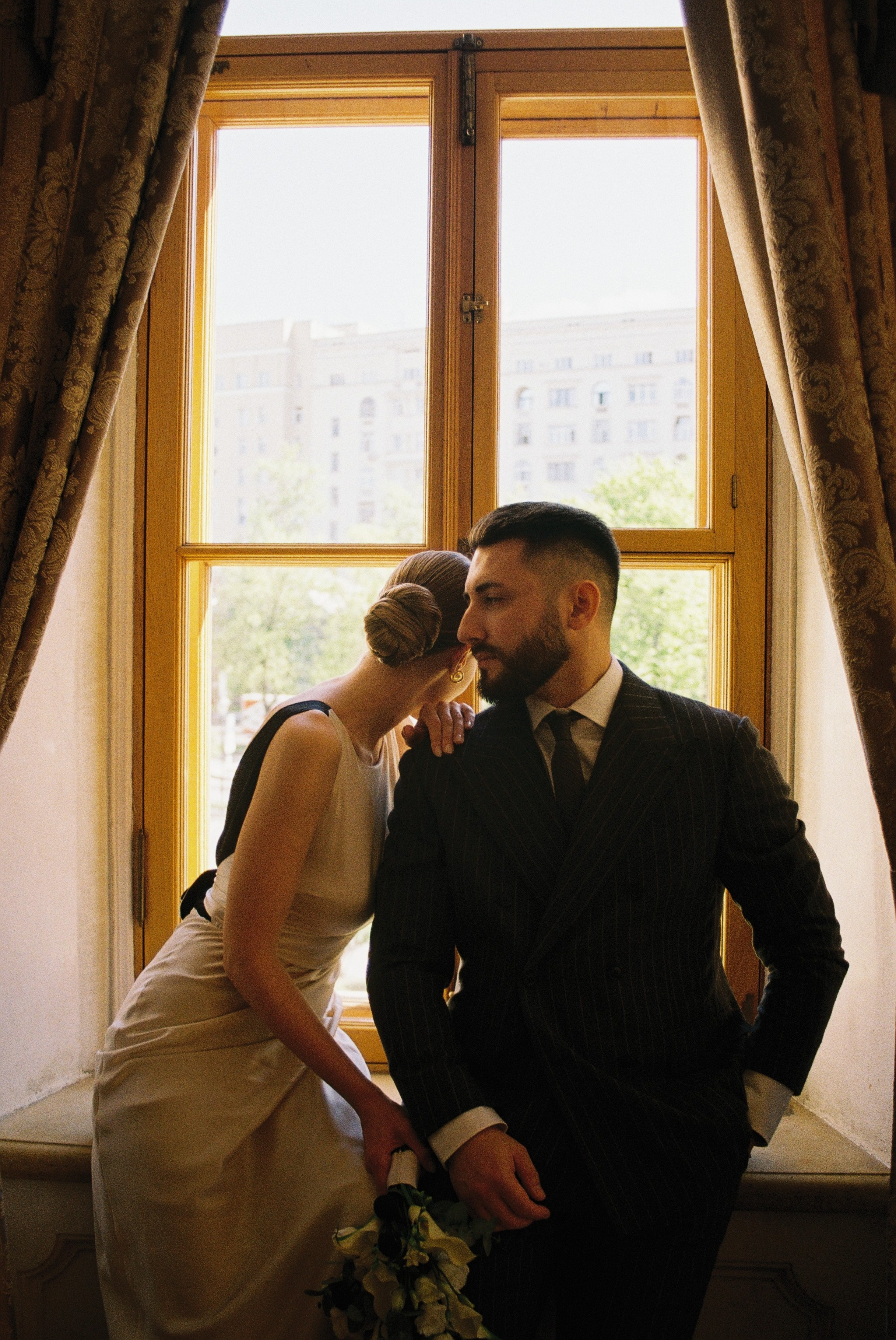 Пленка. Свадебный фотограф в Москве Топтыгин Иван