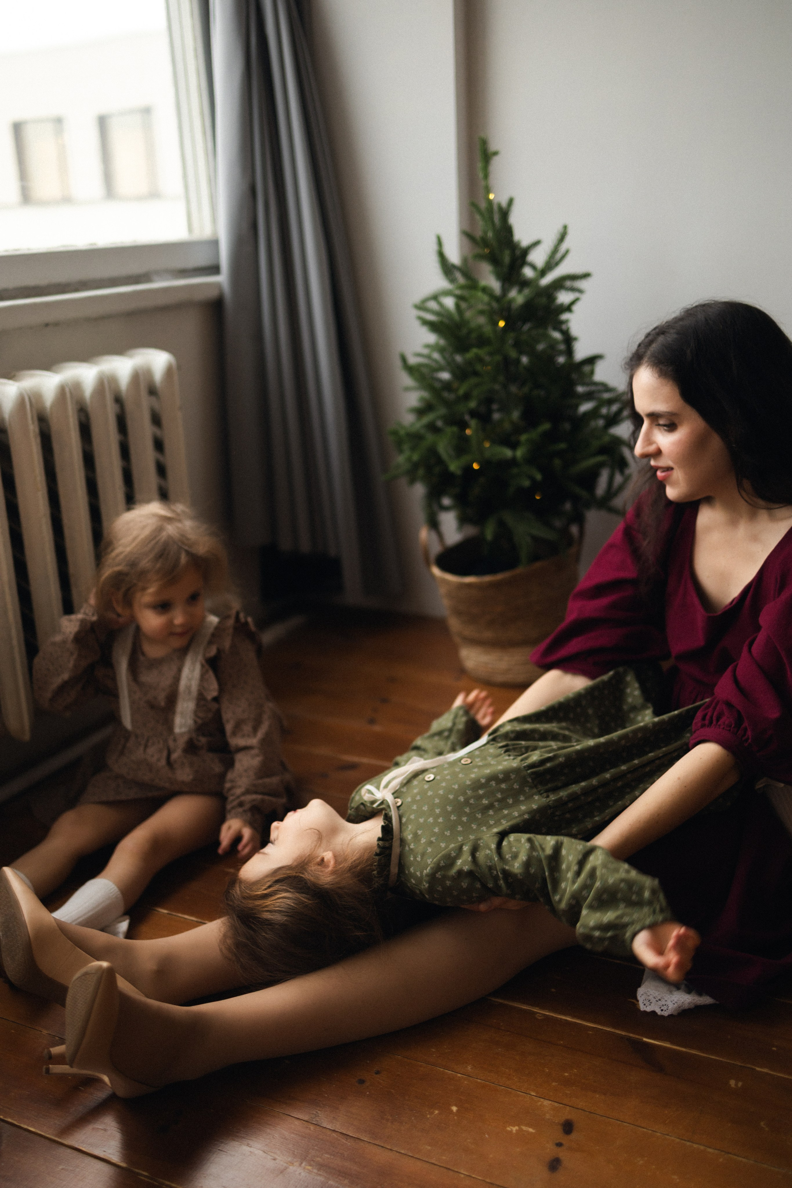 2. Фотограф Дарья Лещеня