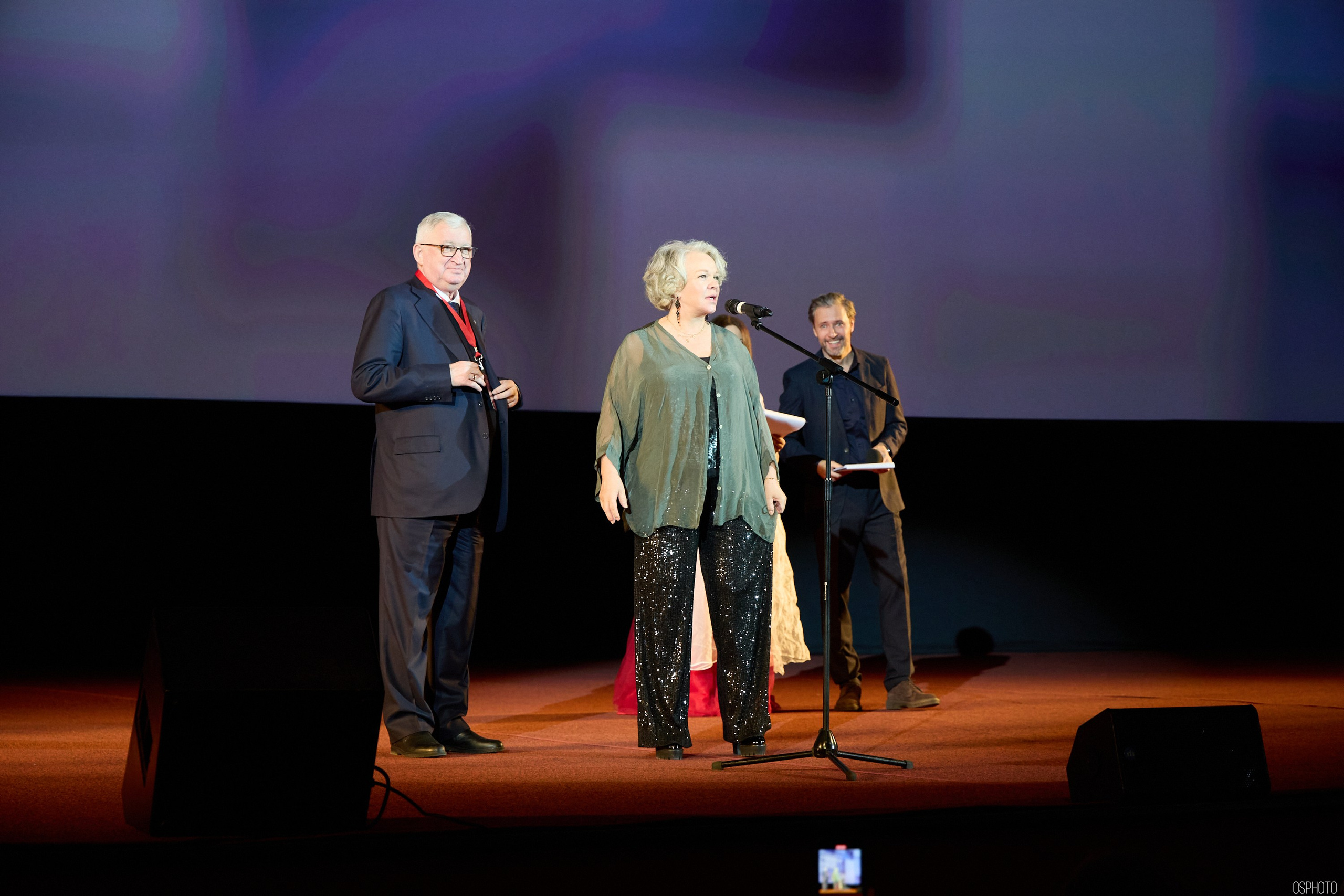 Кинофестиваль фильмов об охране труда | Кинотеатр «Октябрь». OSPhoto