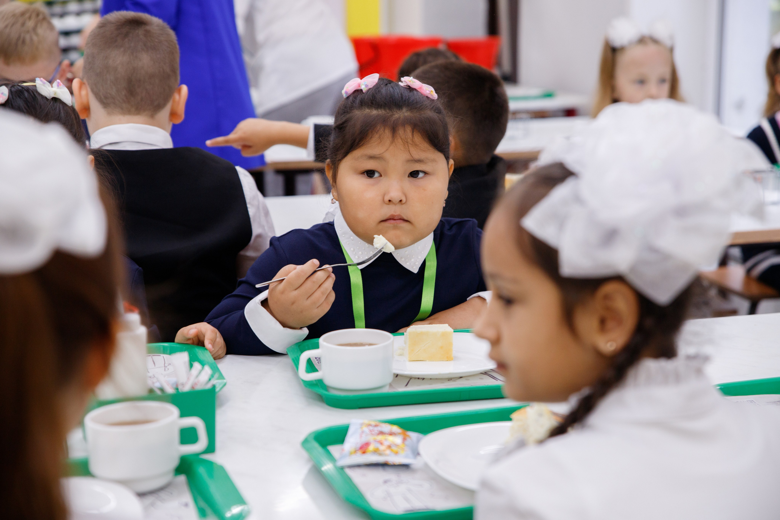 Репортажная съемка первого сентября для первоклассников. Семейный и школьный фотограф в Москве Анна Ткач