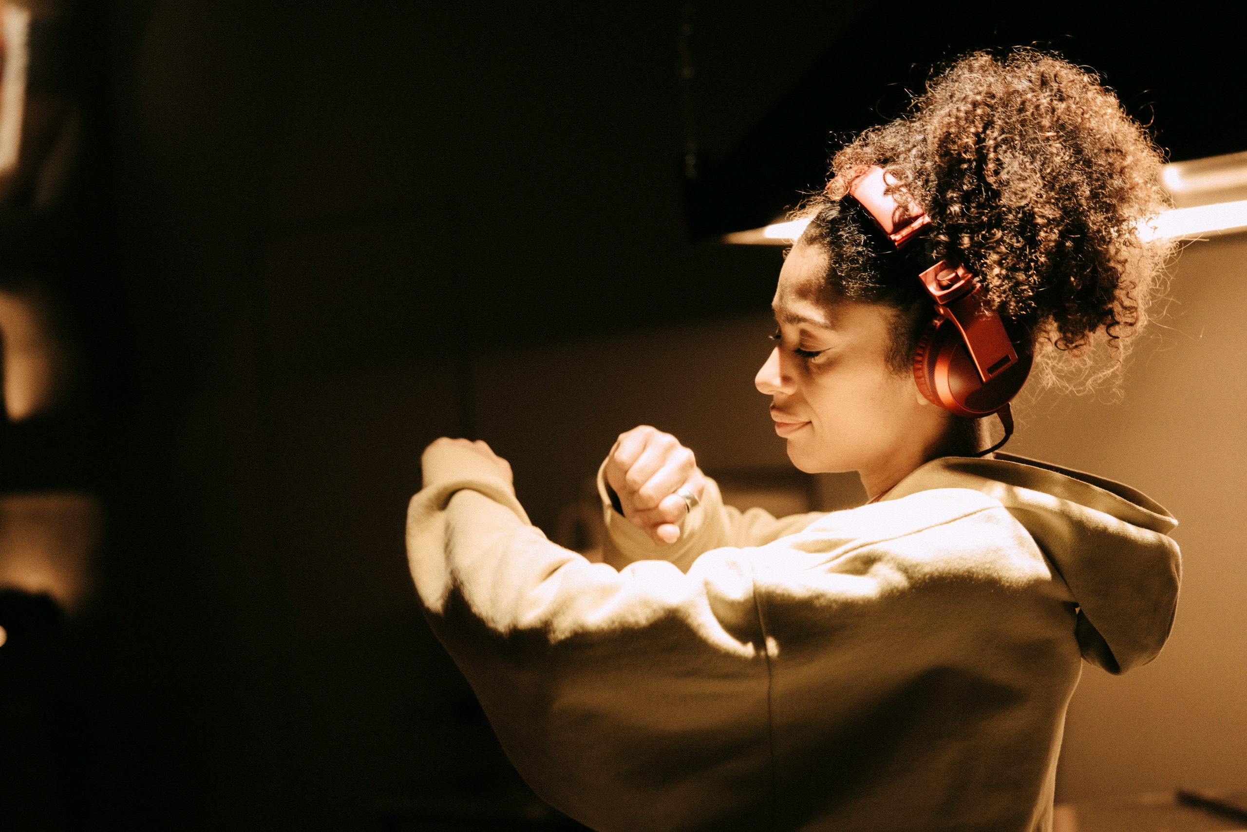 Открытие O'zbek. Главная