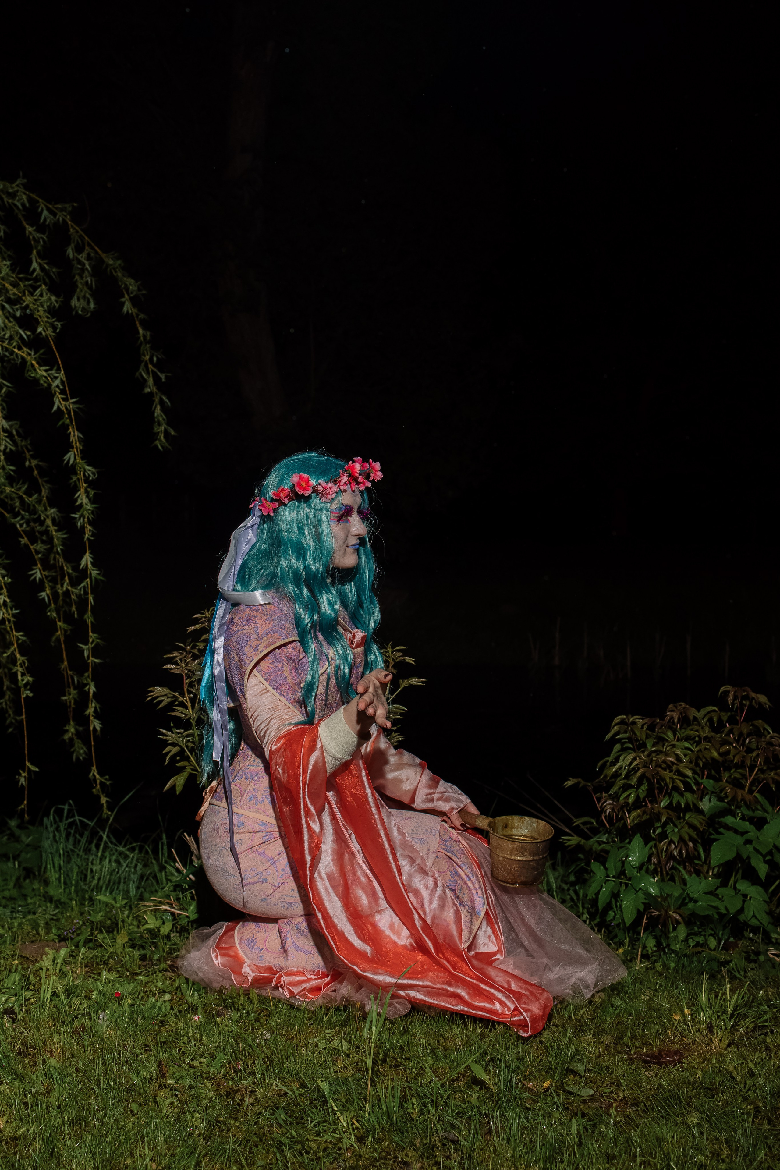 Ночь музеев Здравнево. Свадебный фотограф