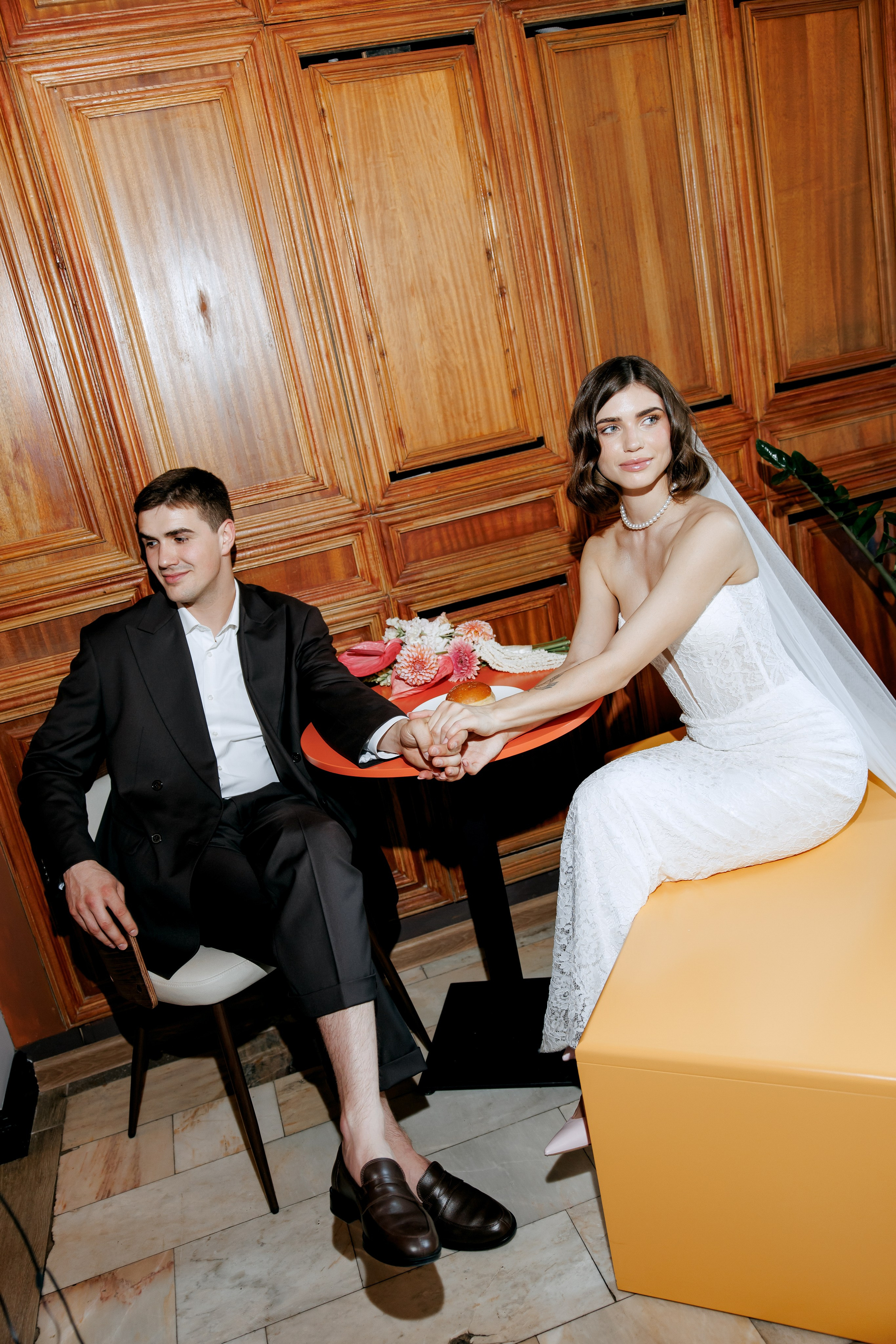 Дмитрий и Наталья. Wedding and Reportage photographer Marmarov Christya