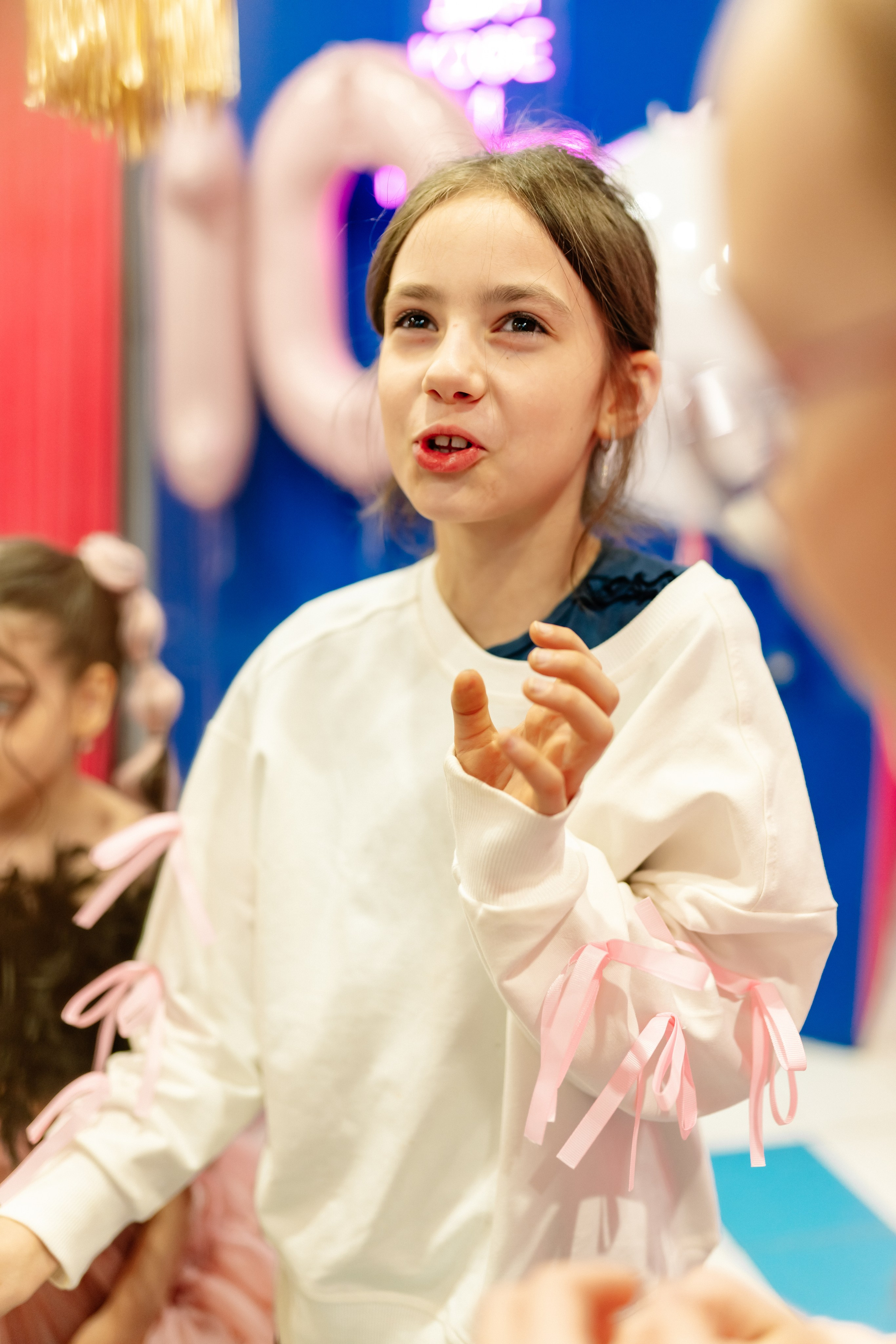 День Рождения Айсу. Семейный фотограф Одинцово Москва Наталия Черенкова