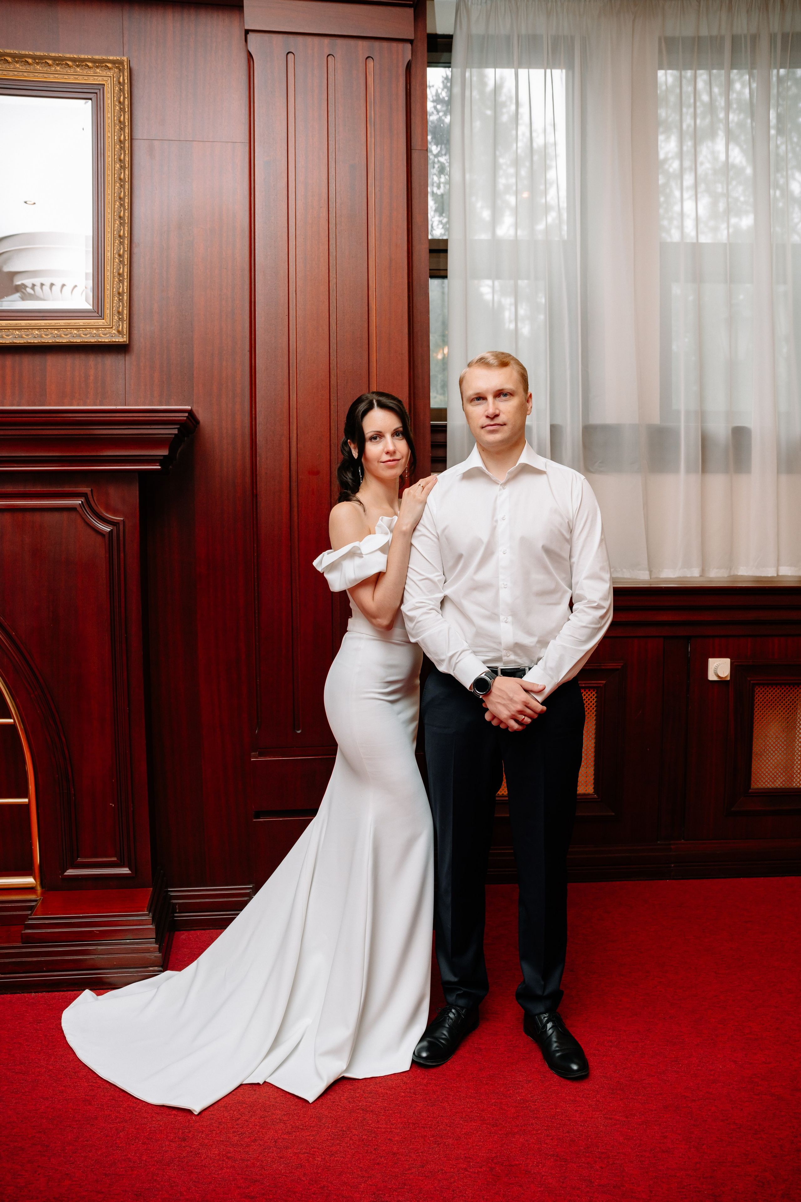 Свадьба (роспись+прогулка). Семейный фотограф Одинцово Москва Наталия Черенкова