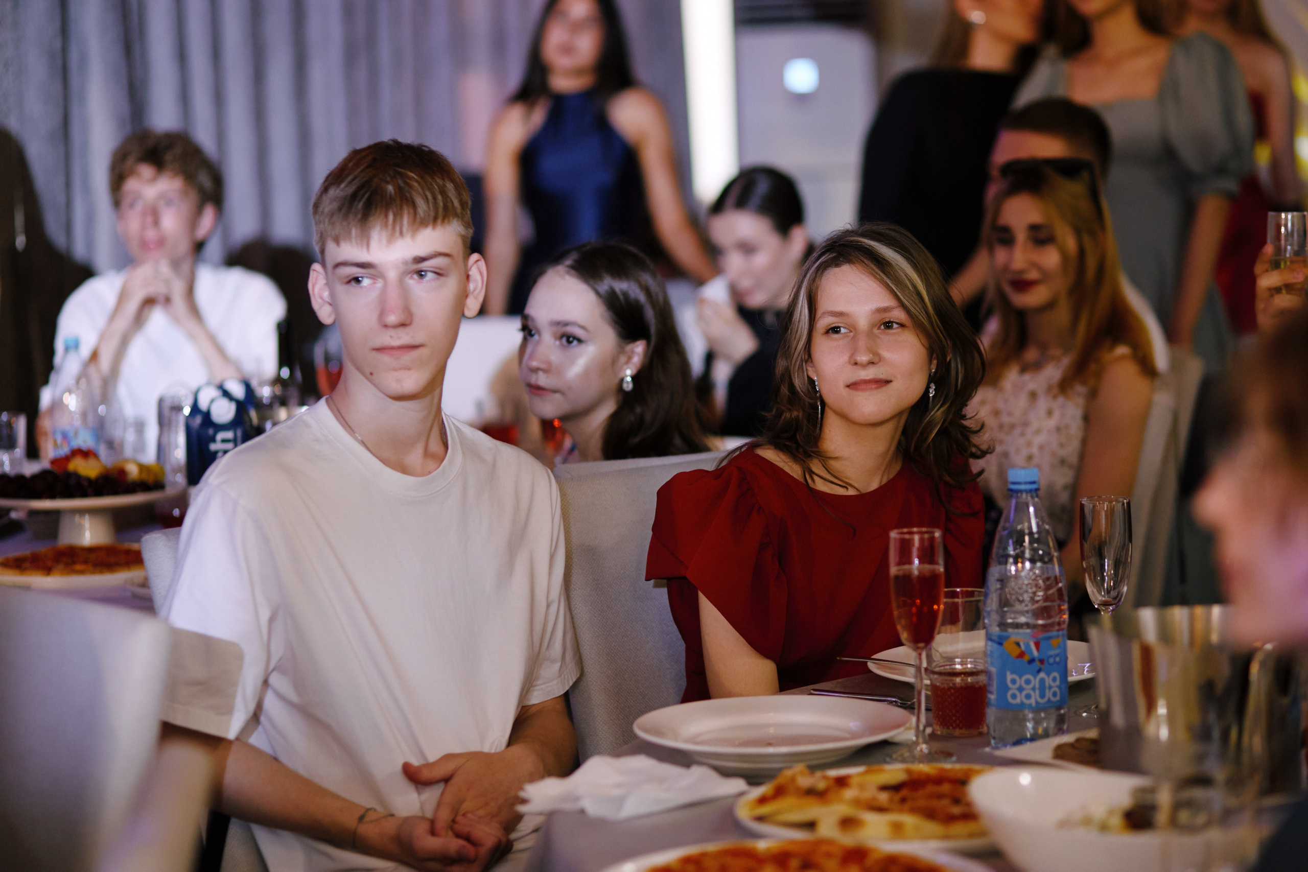 Выпускной 11кл. Портретный и свадебный фотограф в Екатеринбурге Владимир ЛузинЛузин