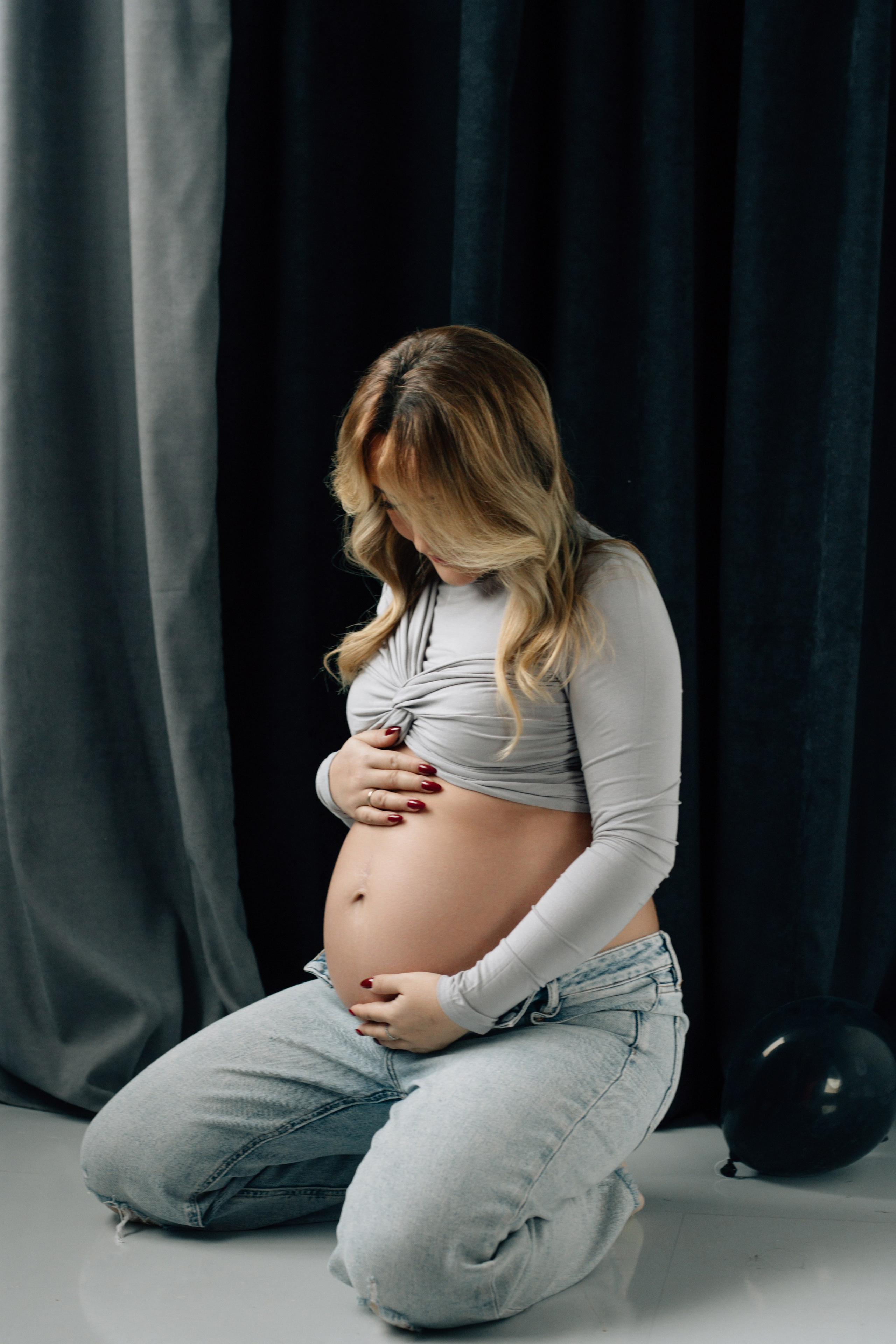 В ожидании. Ирина, фотограф Москва/Бутово