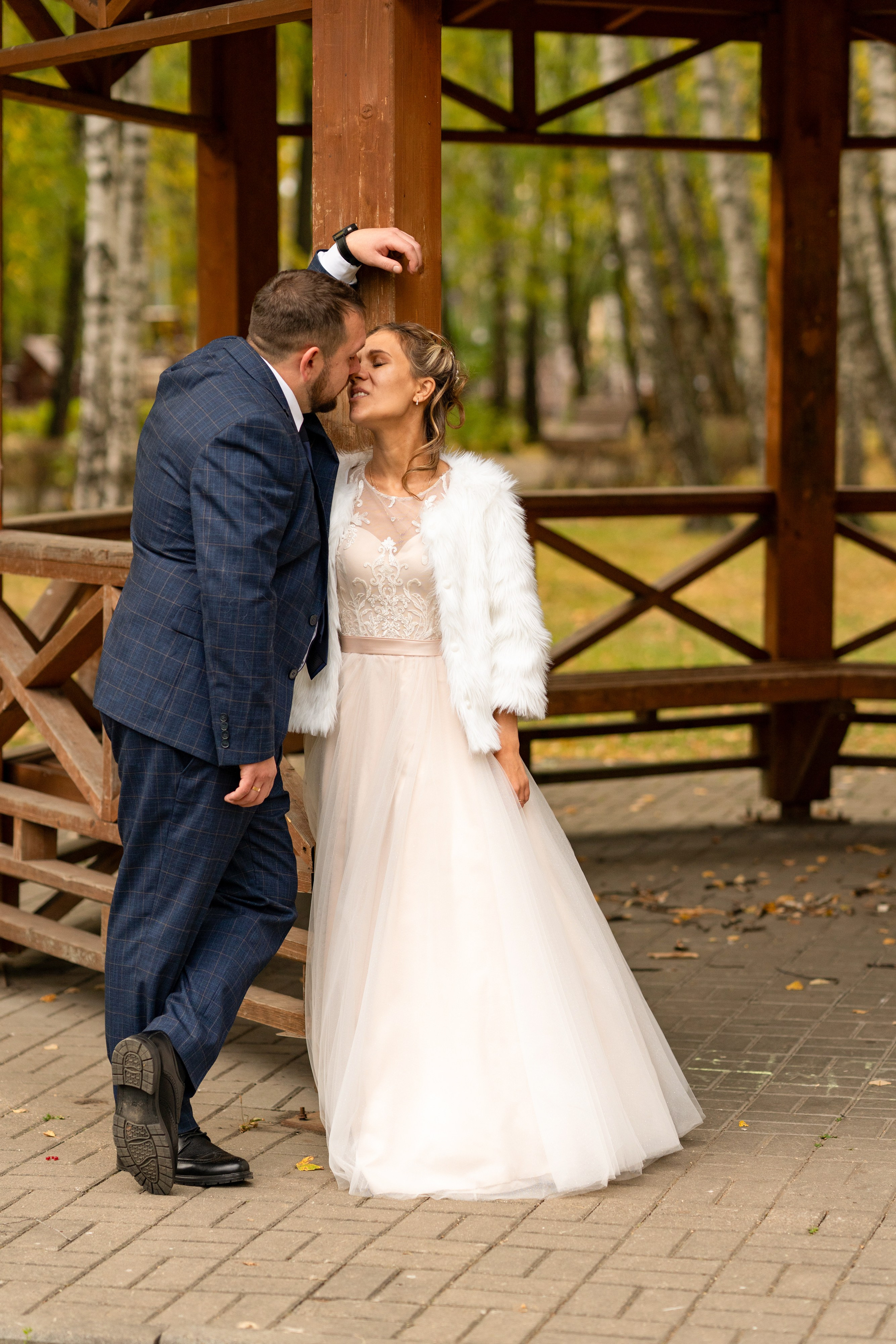 Свадебная фотосъёмка. Nikolay Serfoord