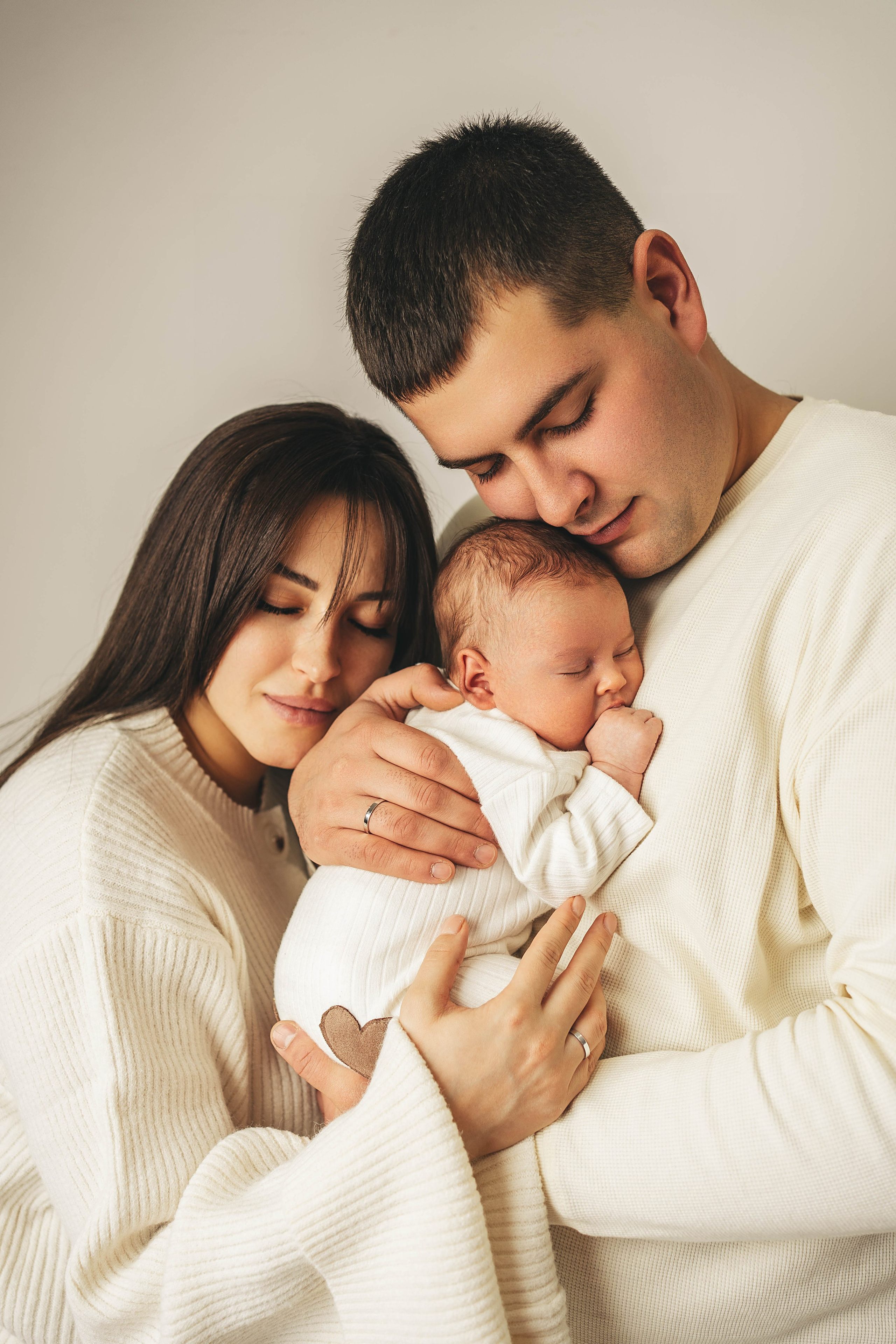 Фотосъемка новорожденного малыша. Семейный и детский фотограф новорожденных Ульяновск