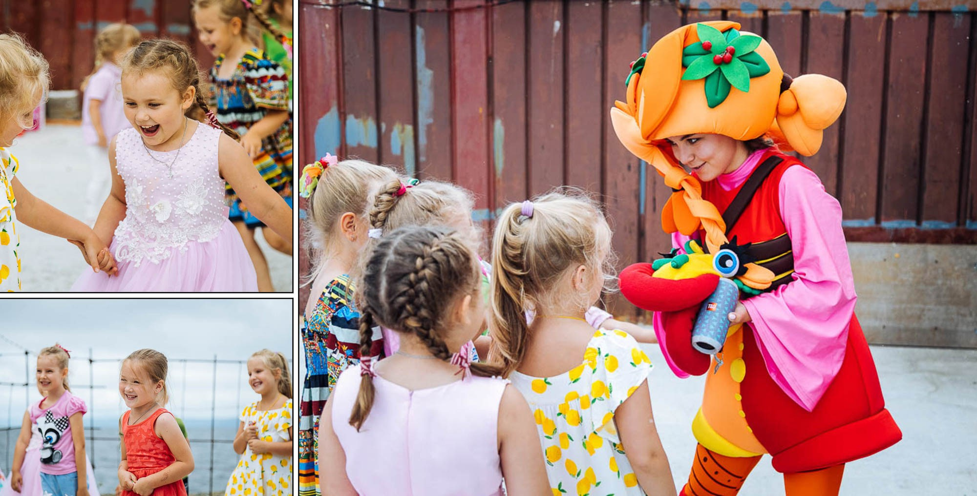 Виктория, день рождения. Главная