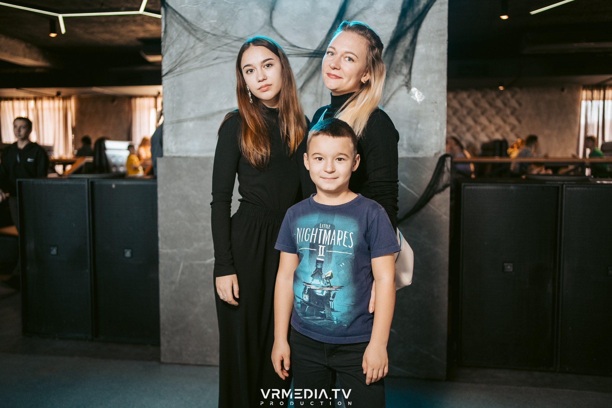 Baby time в баре «Друзья»