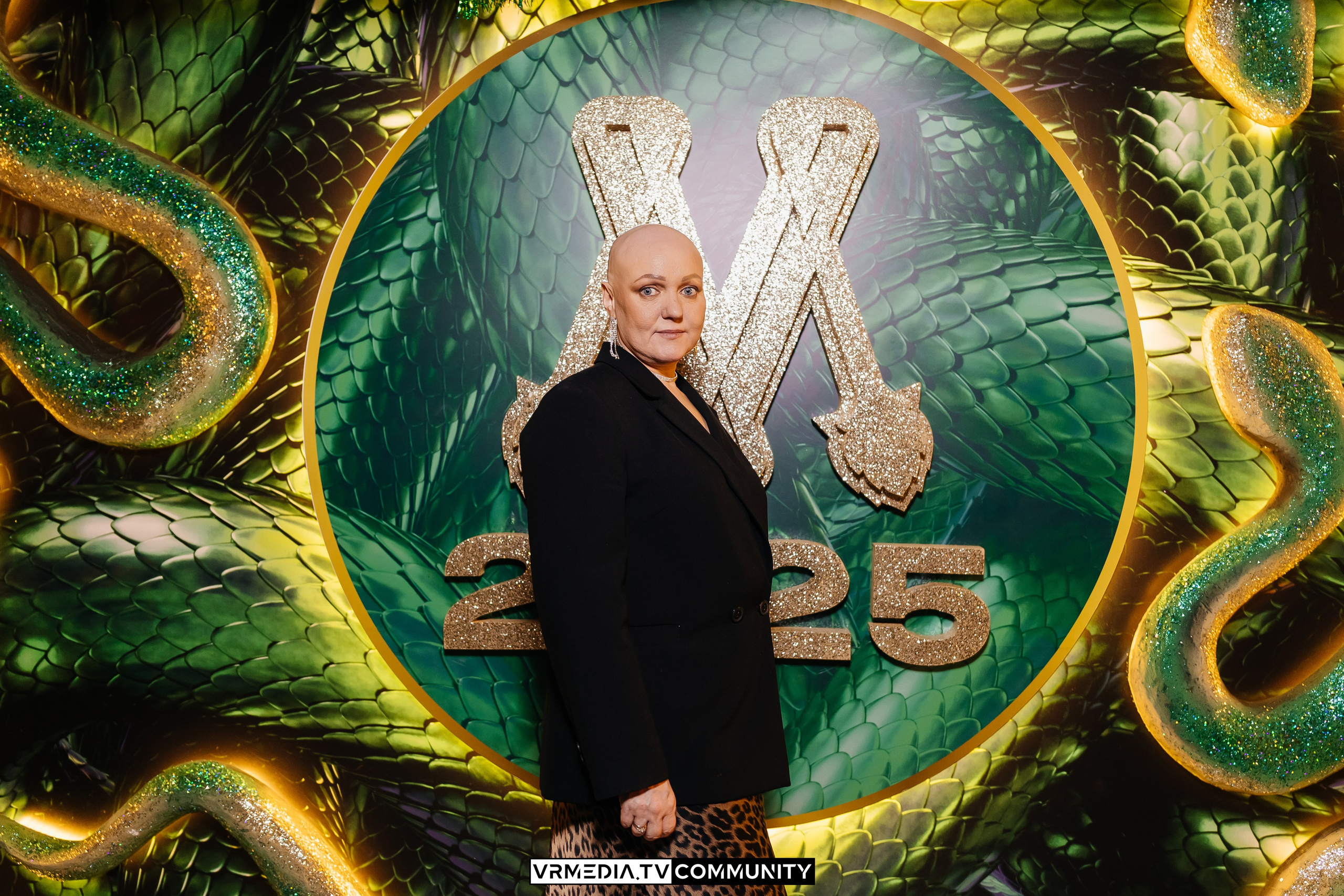 Новогодний вечер в ресторане «Мюнхен»