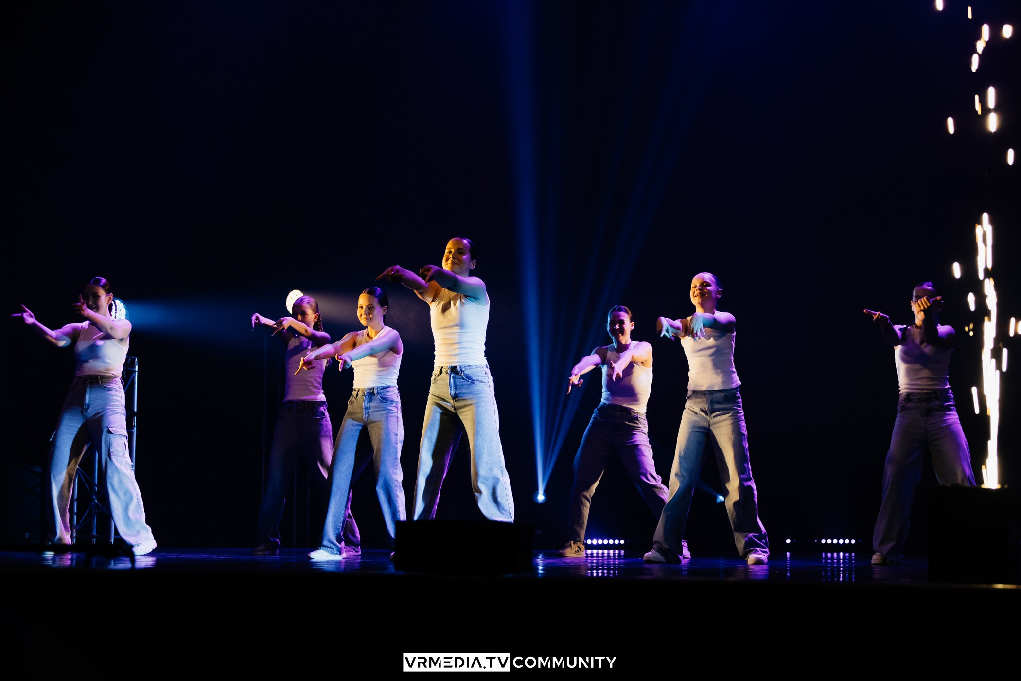 Отчетный концерт Дома танцев «House of dance»