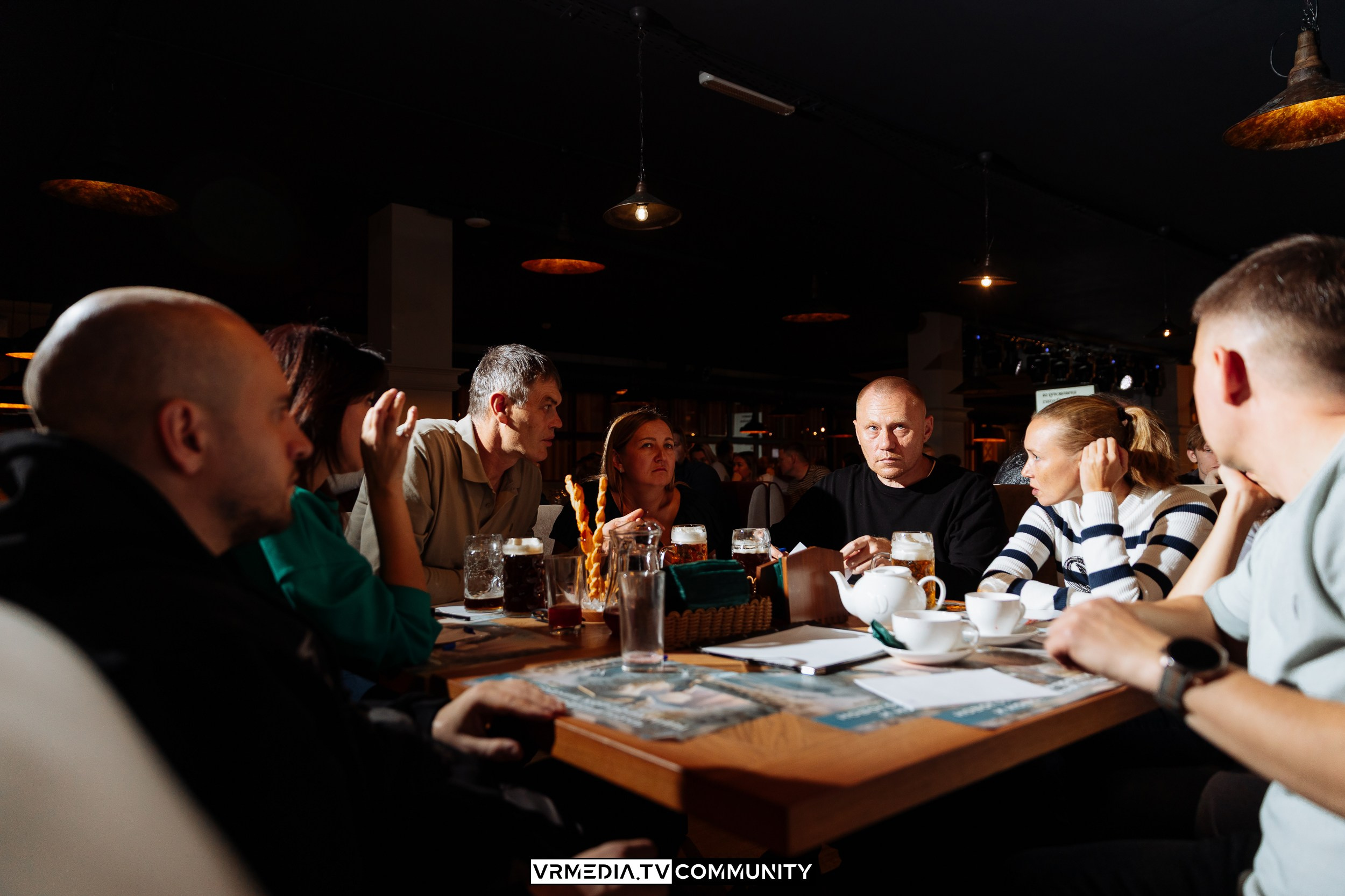 Ресторан «Мюнхен»: Эйнштейн Party