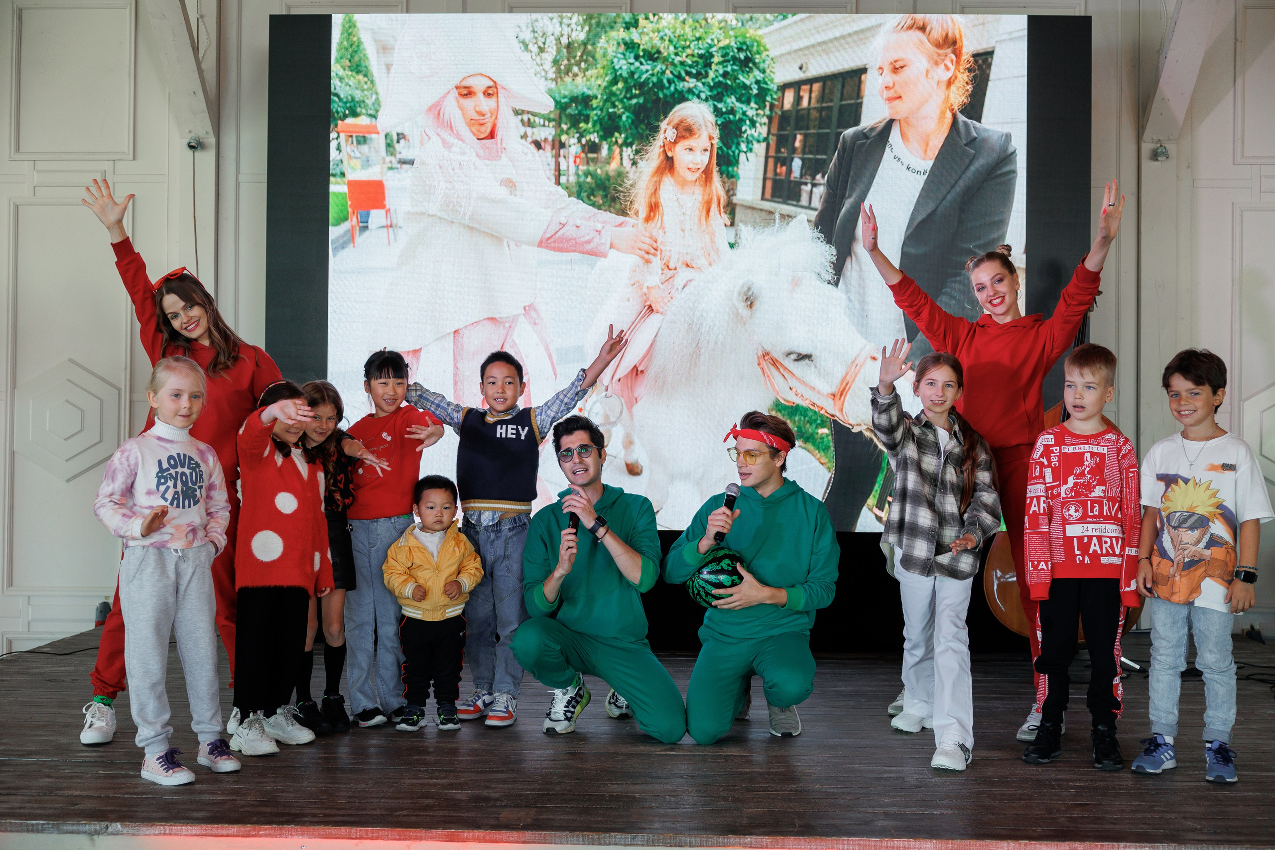 Emilie 7 лет. Свадебный и семейный фотограф