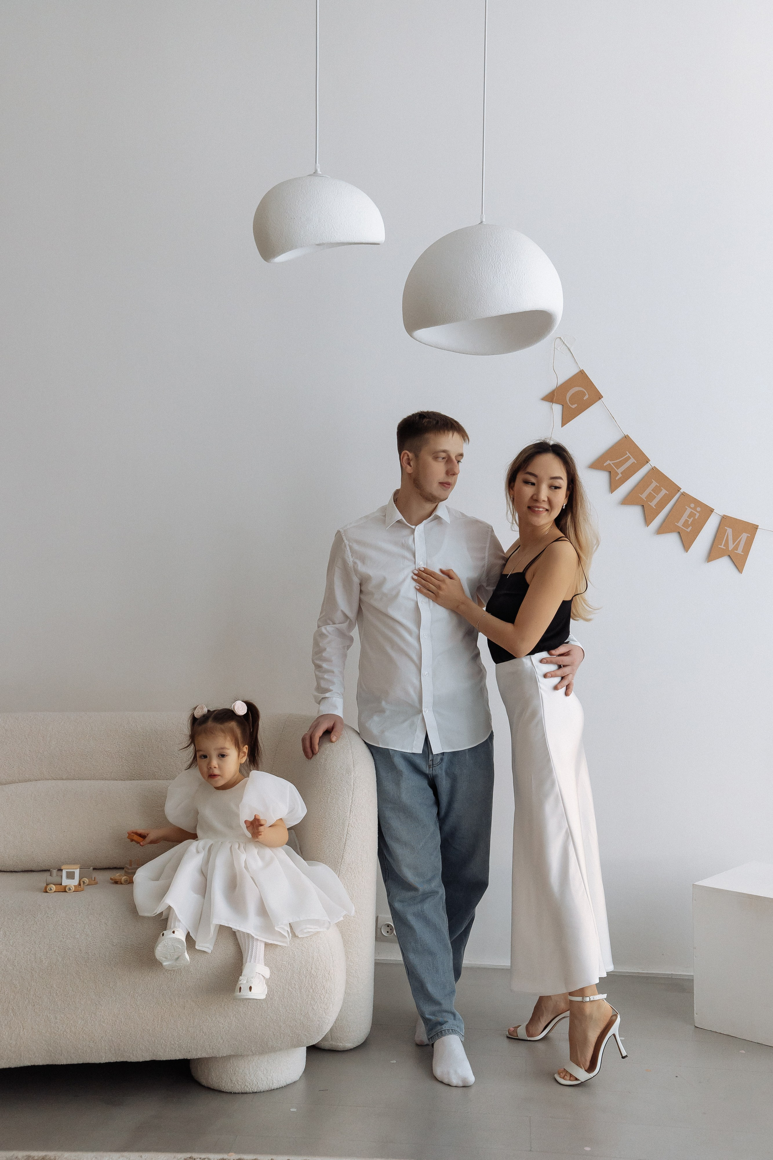 Семейная фотосессия. Фотограф Норильск, Москва