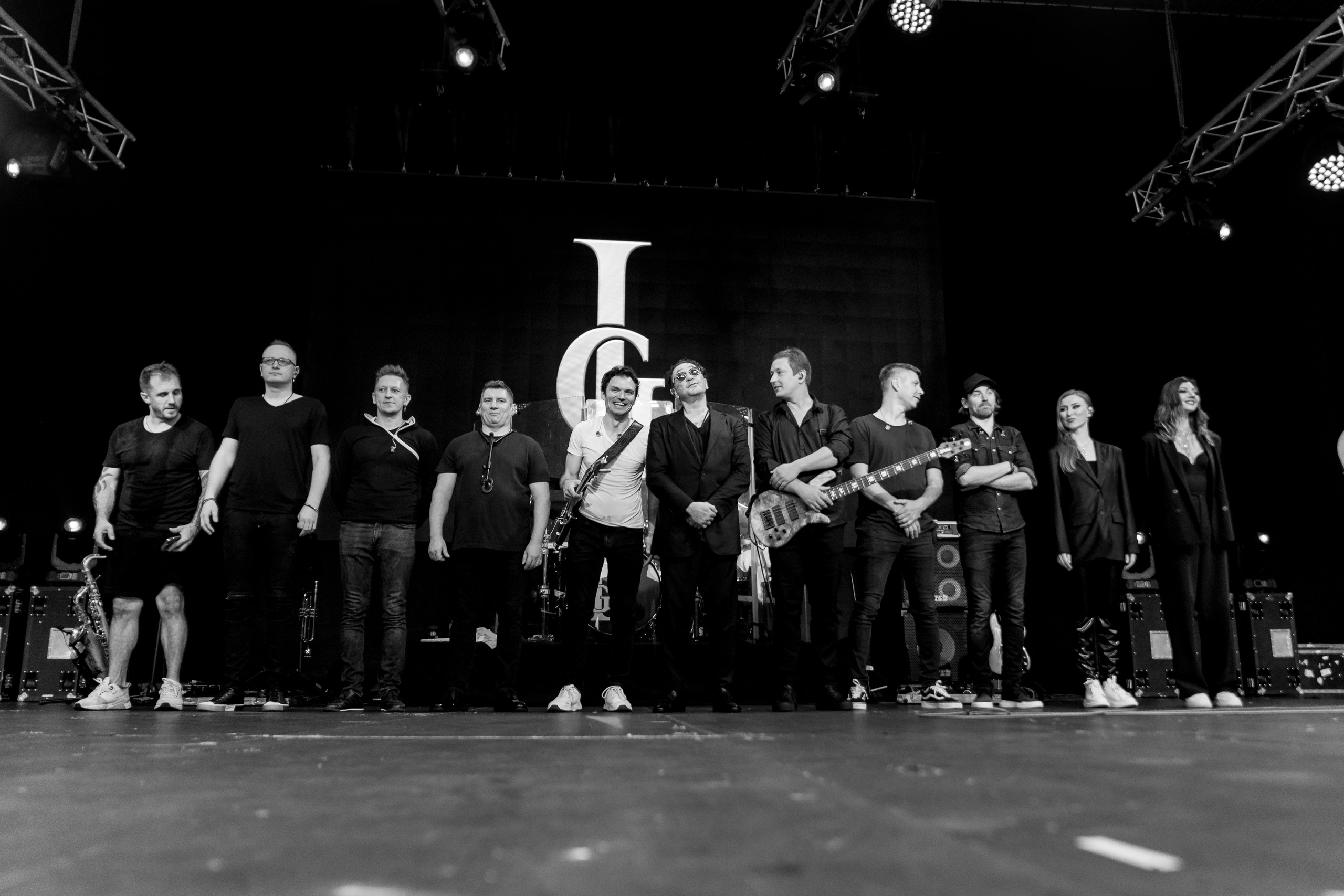 Григорий Лепс, Челябинск, ДК Юность. Фотограф Ольга Махалова — Санкт-Петербург, Москва, Нижний Новгород