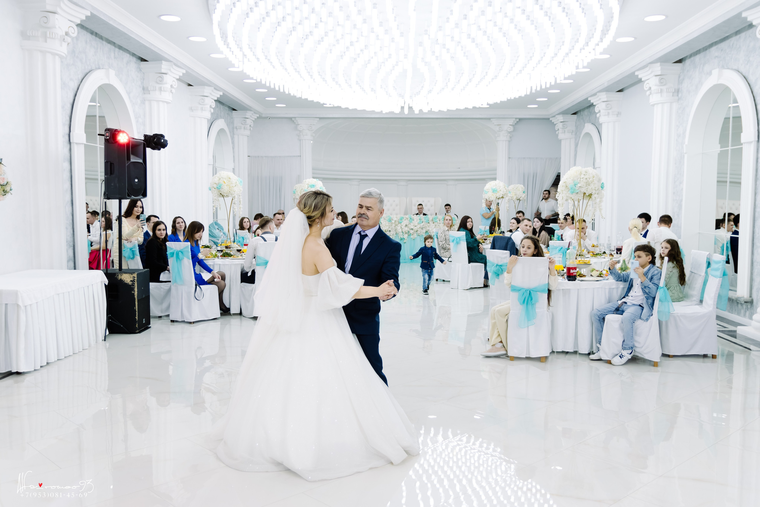 Wedding day 18.03.2023. Фотограф Видеограф