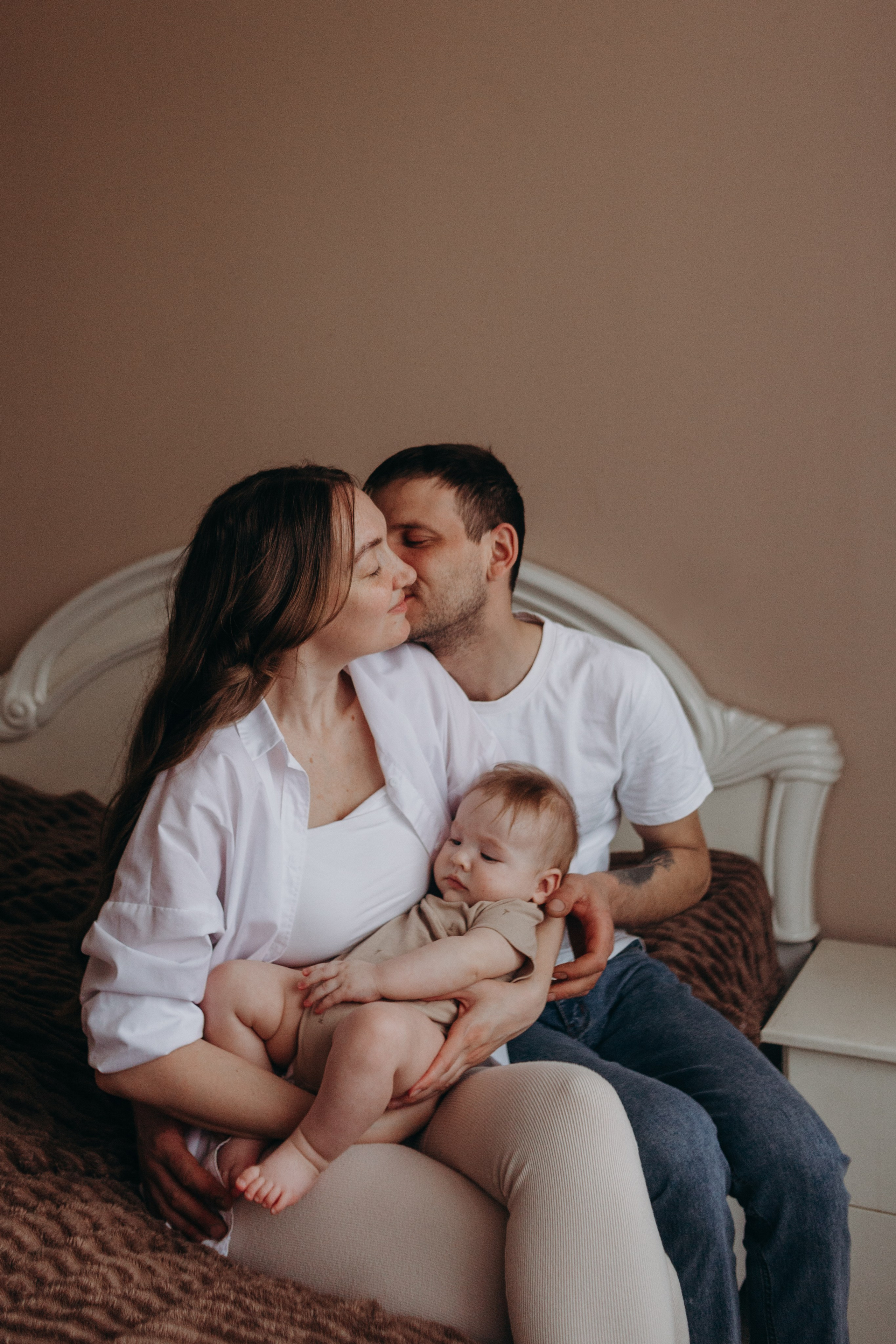 Дом, где живет любовь. Семейный фотограф во Всеволожске и Санкт-Петербурге Юлия Капустина