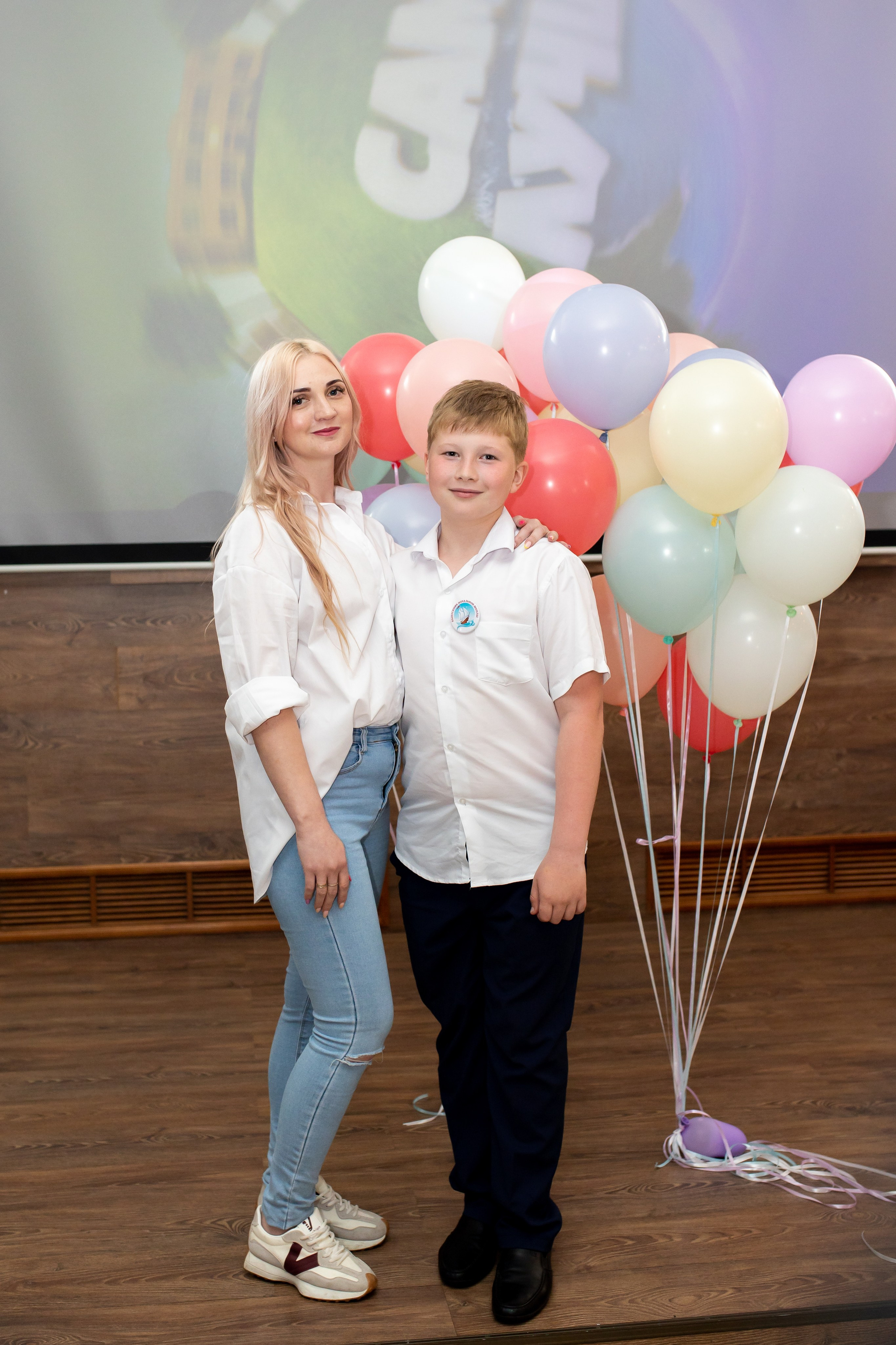 Начальная школа. Фотограф Алёна Финашова