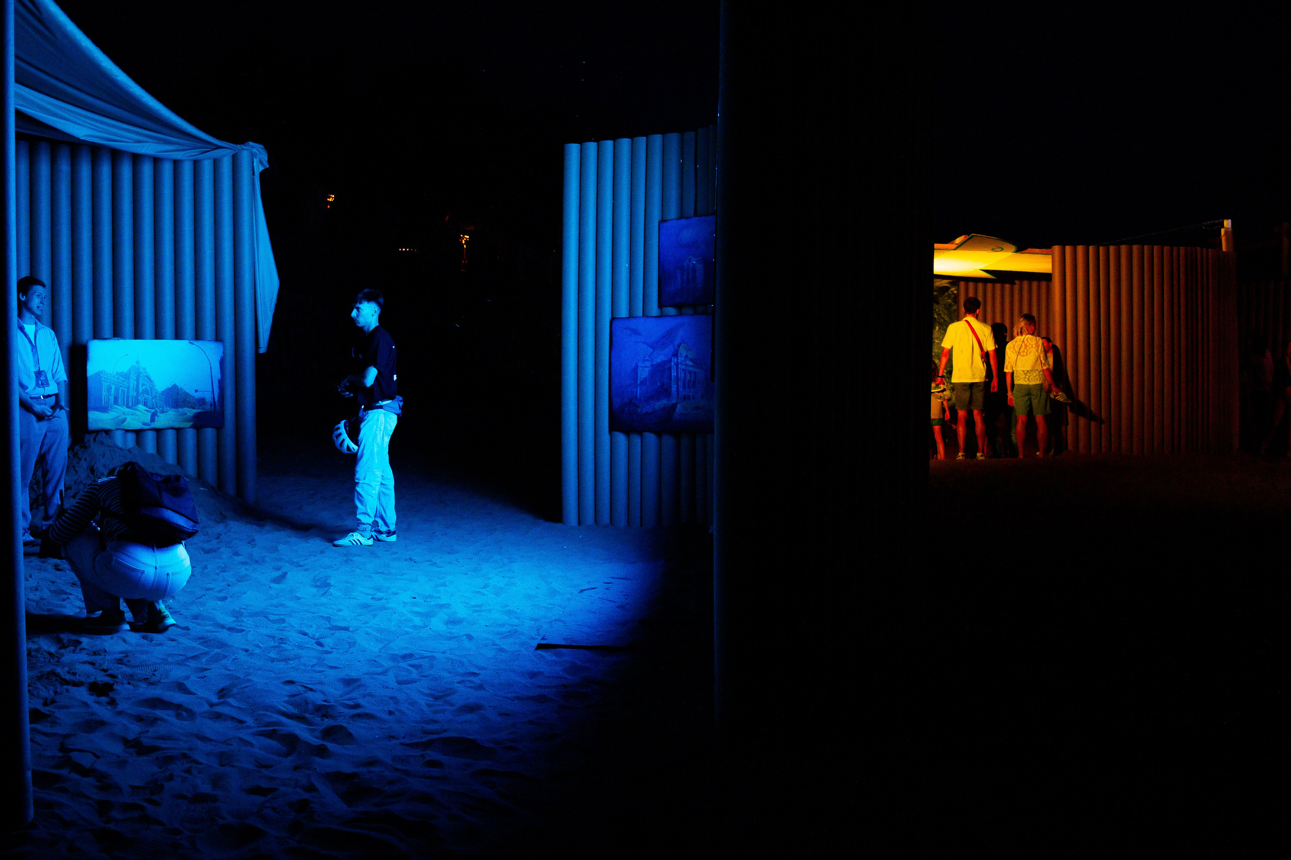 Репортаж. ВолгаФест 2025. Александр Носов. Портретный и репортажный фотограф в Самаре