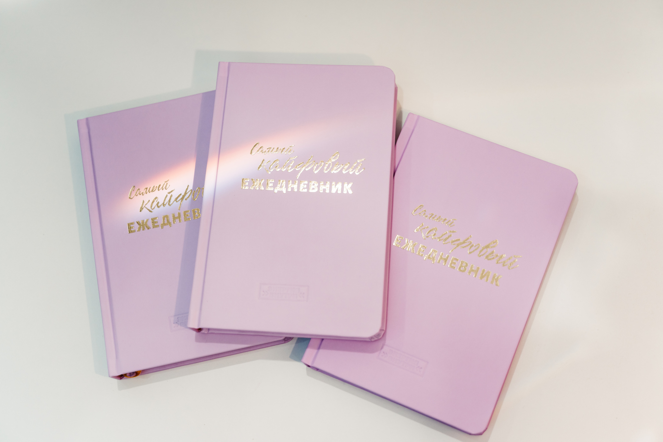 Ежедневники. Семейный и бренд фотограф