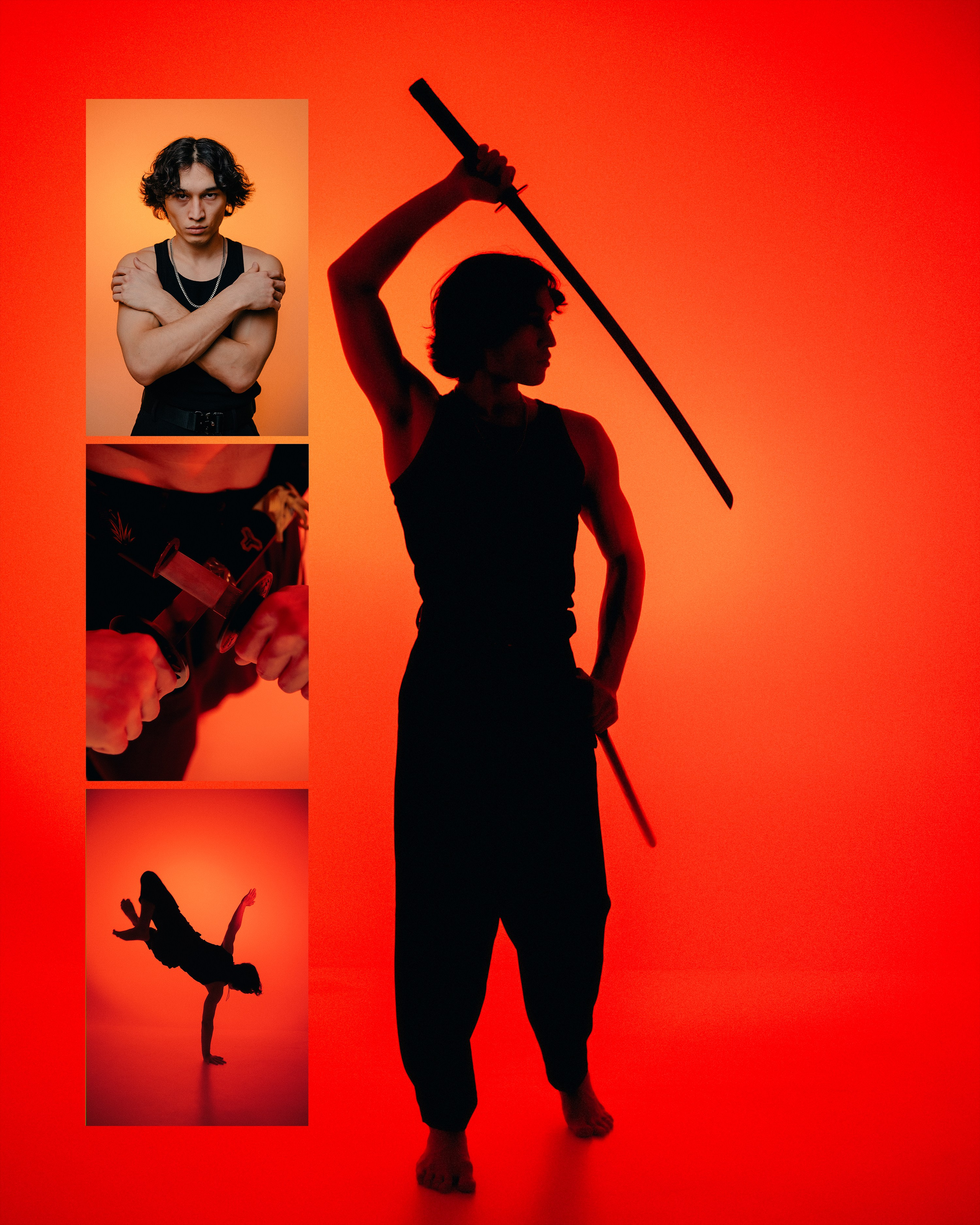 Айдар. Doctor Azrael, портретный фотограф в СПб и Всеволожске