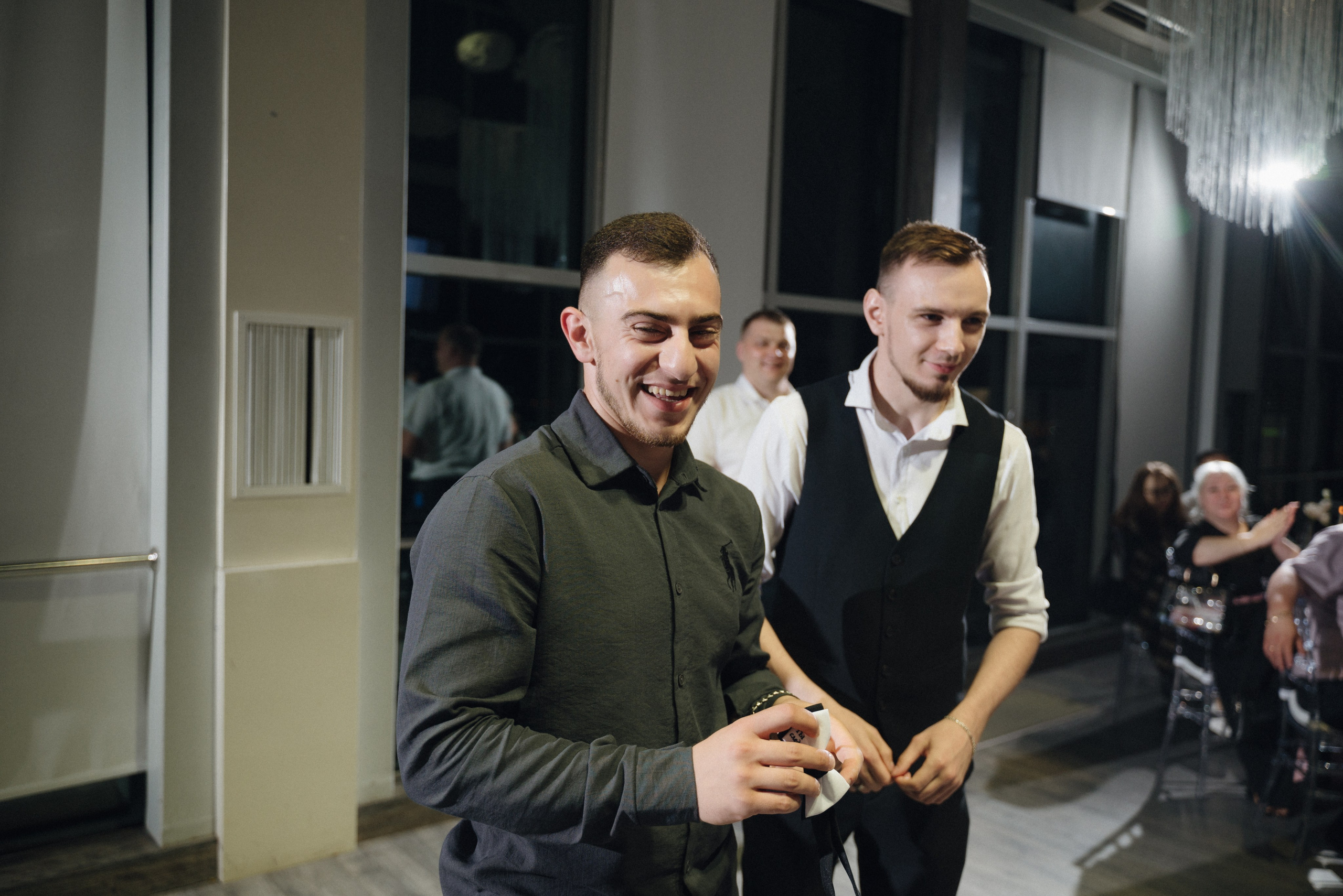 Светлана и Юрий. Репортажный и свадебный фотограф в Сургуте