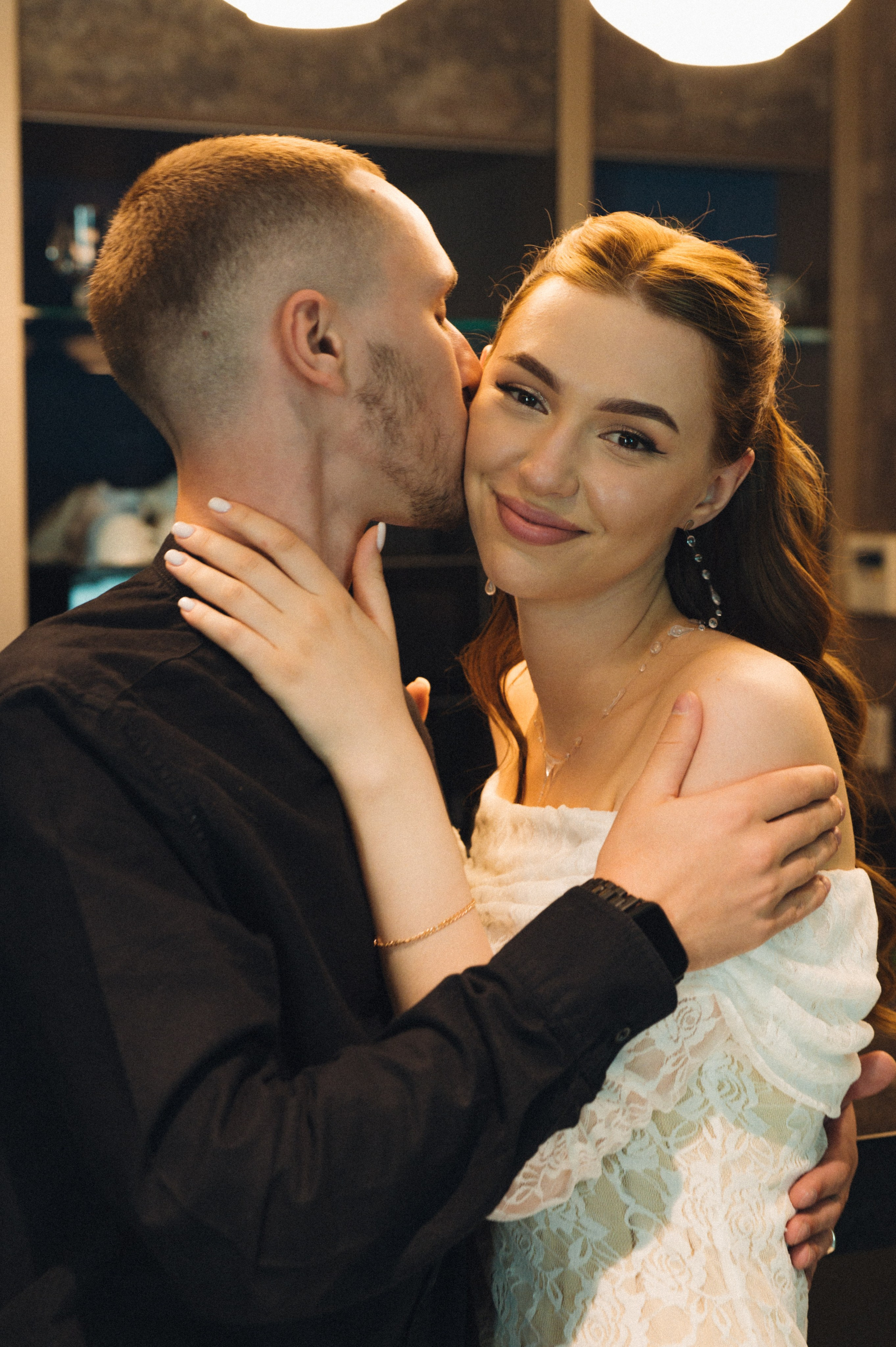 Дарья и Артём. Репортажный и свадебный фотограф в Сургуте