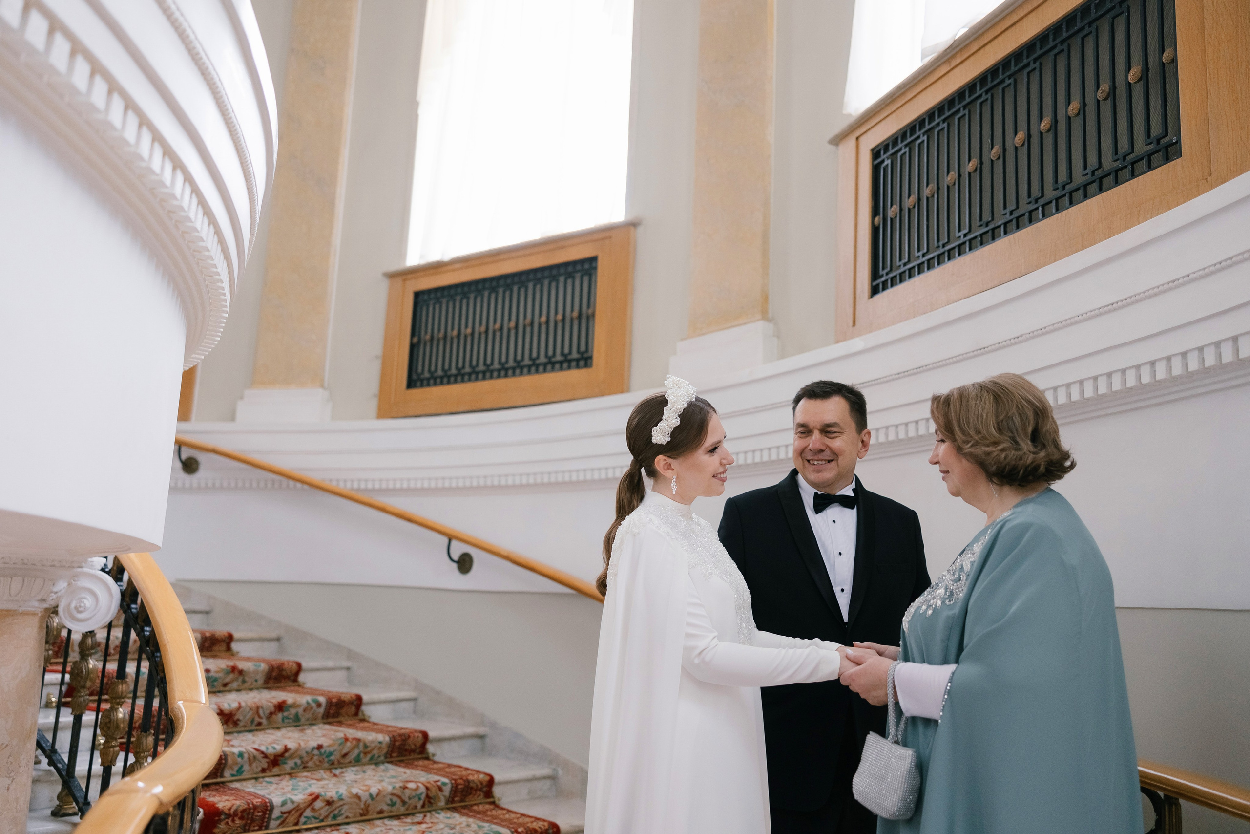 Анастасия и Богдан. Свадебный фотограф Москва