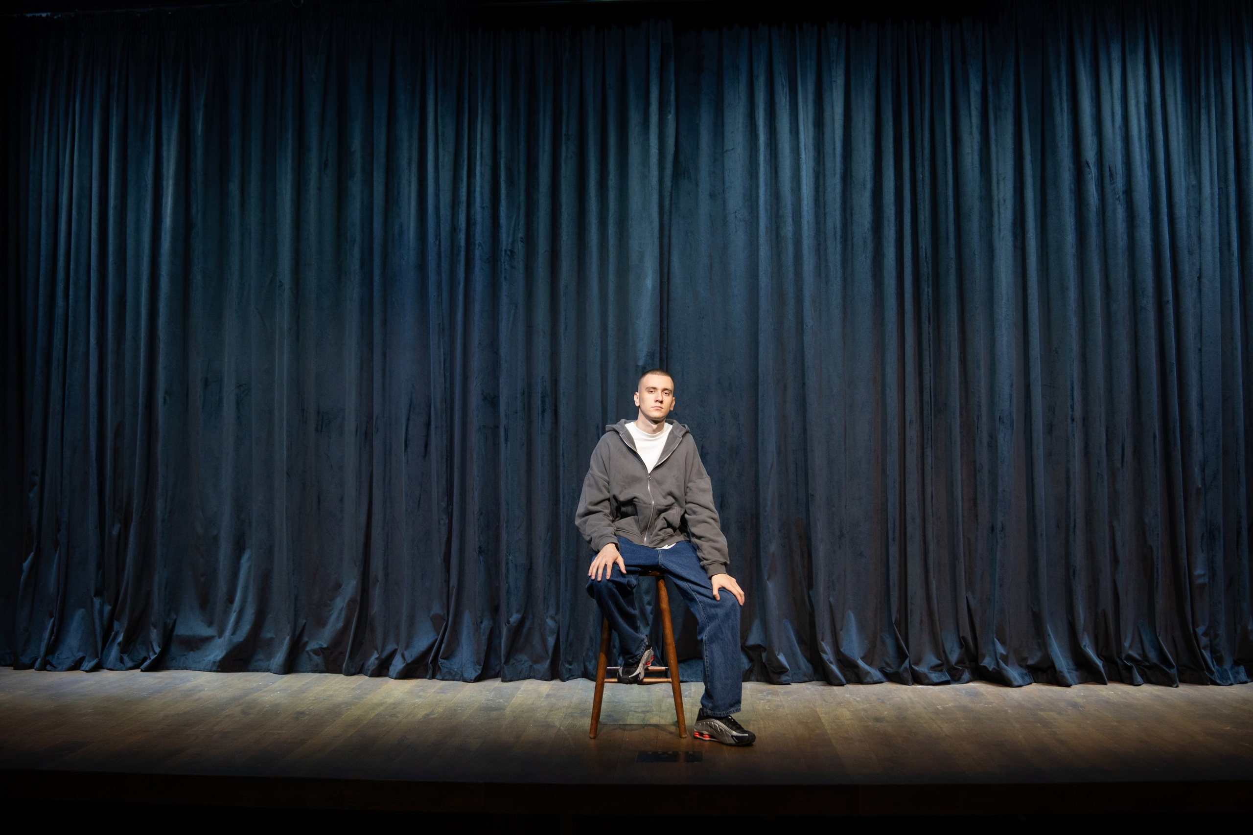 Egor Svirski posters. Main