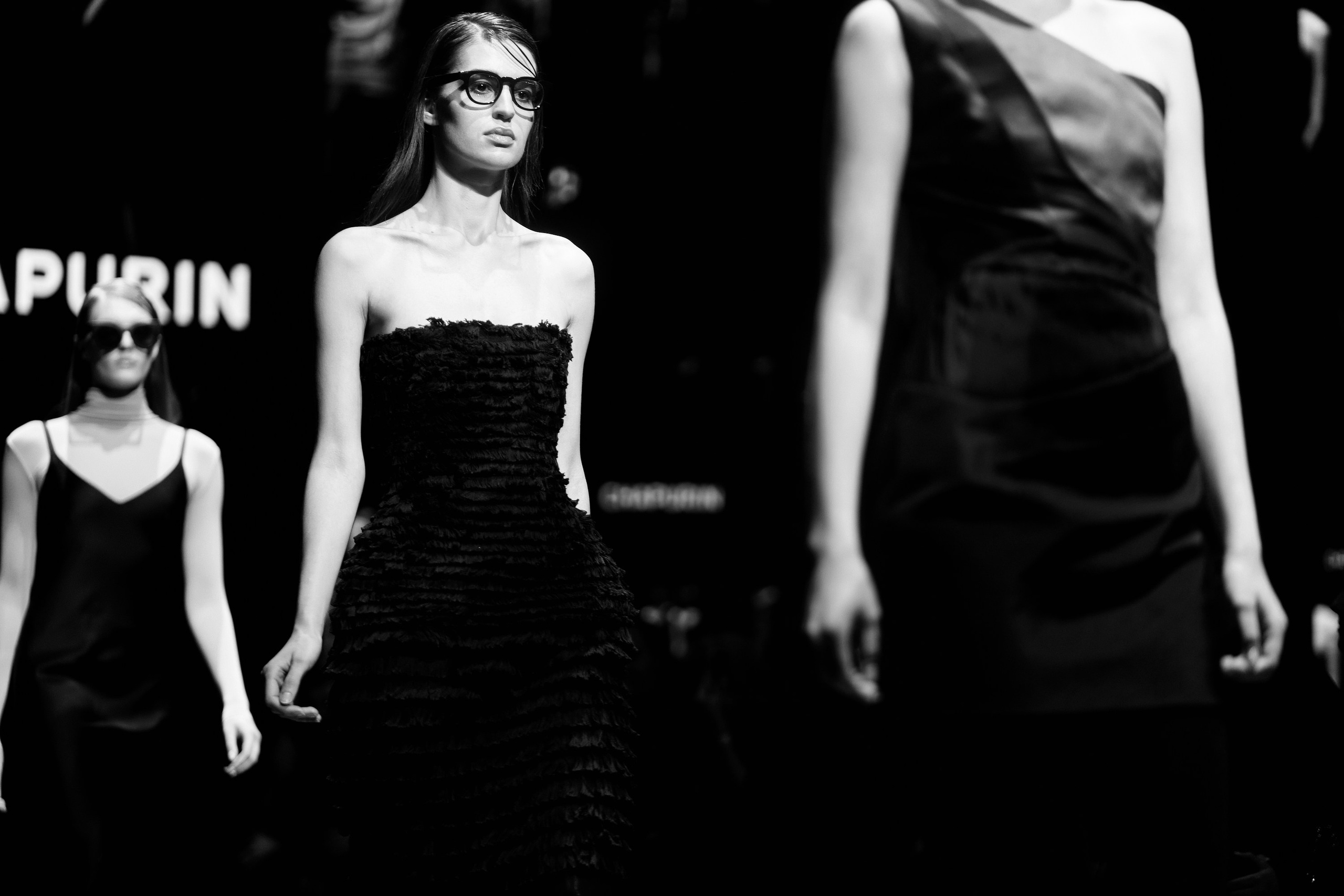 26/10/2023 St. Petersburg Fashion Week | Spring Summer 24. Журнал Камергер