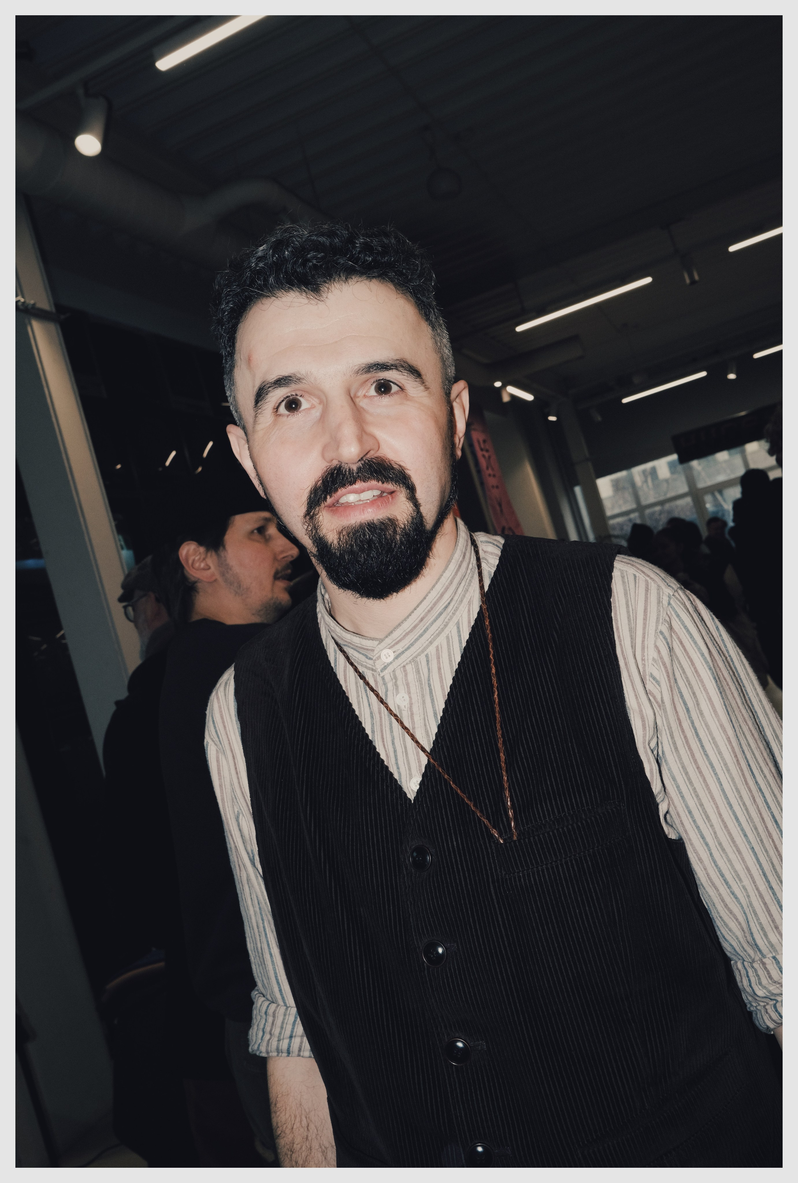 Деним Просвет ‘26. Фотографирую стиль