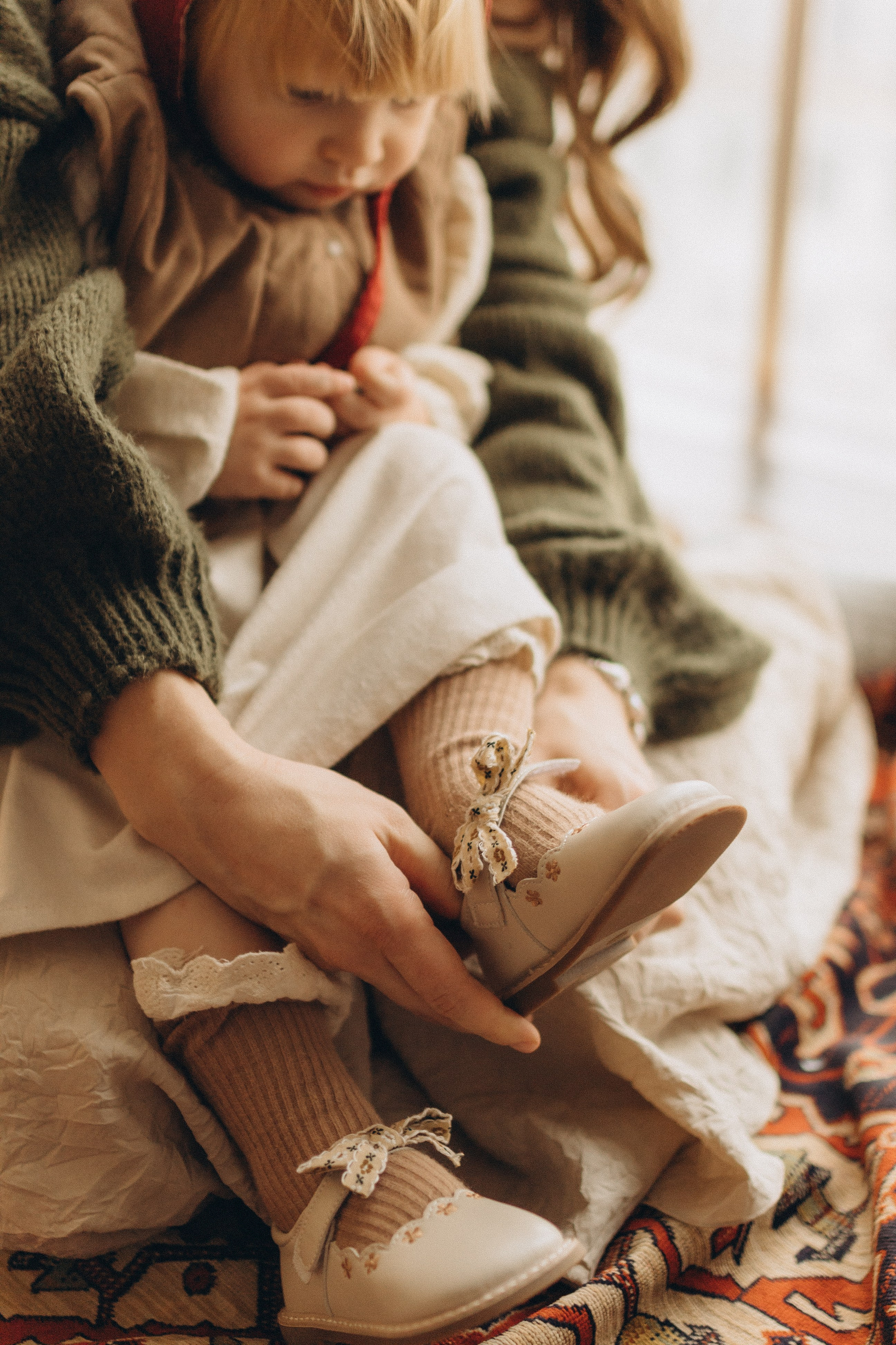 Наташа и Василиса. Семейный и свадебный фотограф в Москве и Зеленограде Марина Малярова