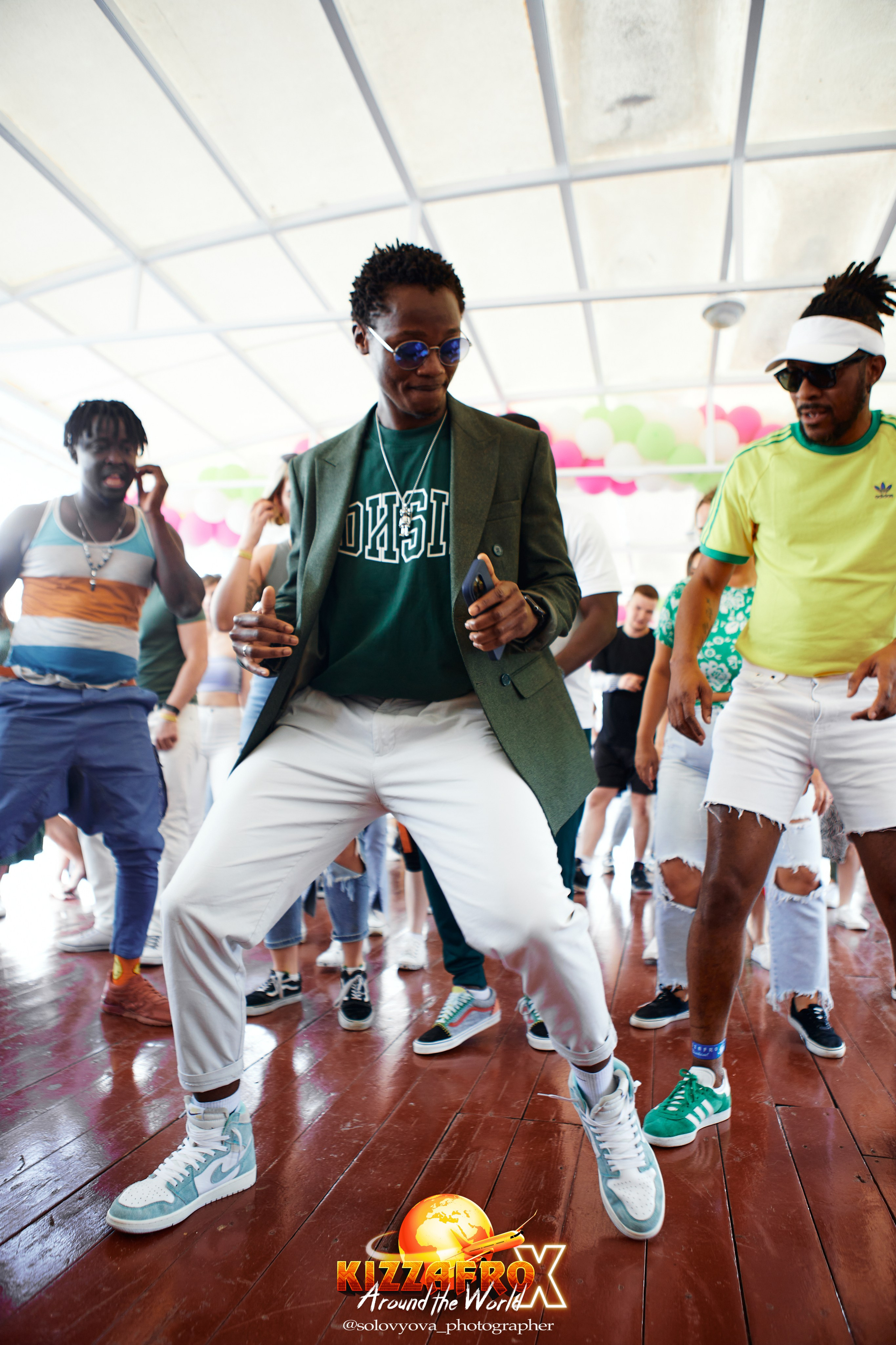 Boat party. Свадебный фотограф