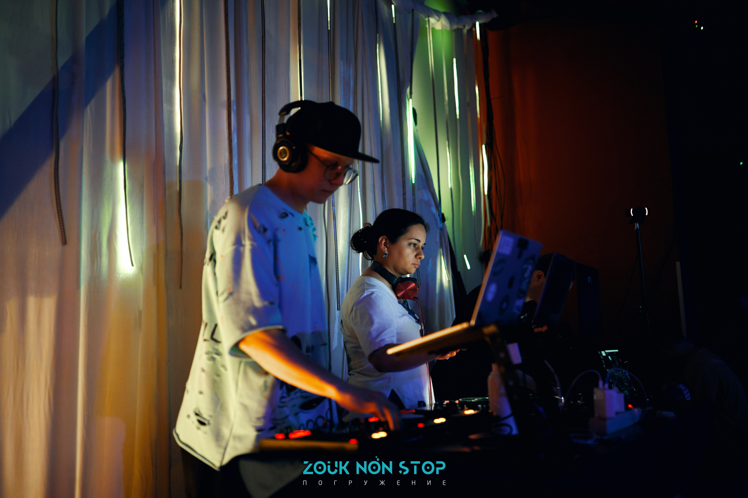 ZoukNonStop Moscow. Свадебный фотограф