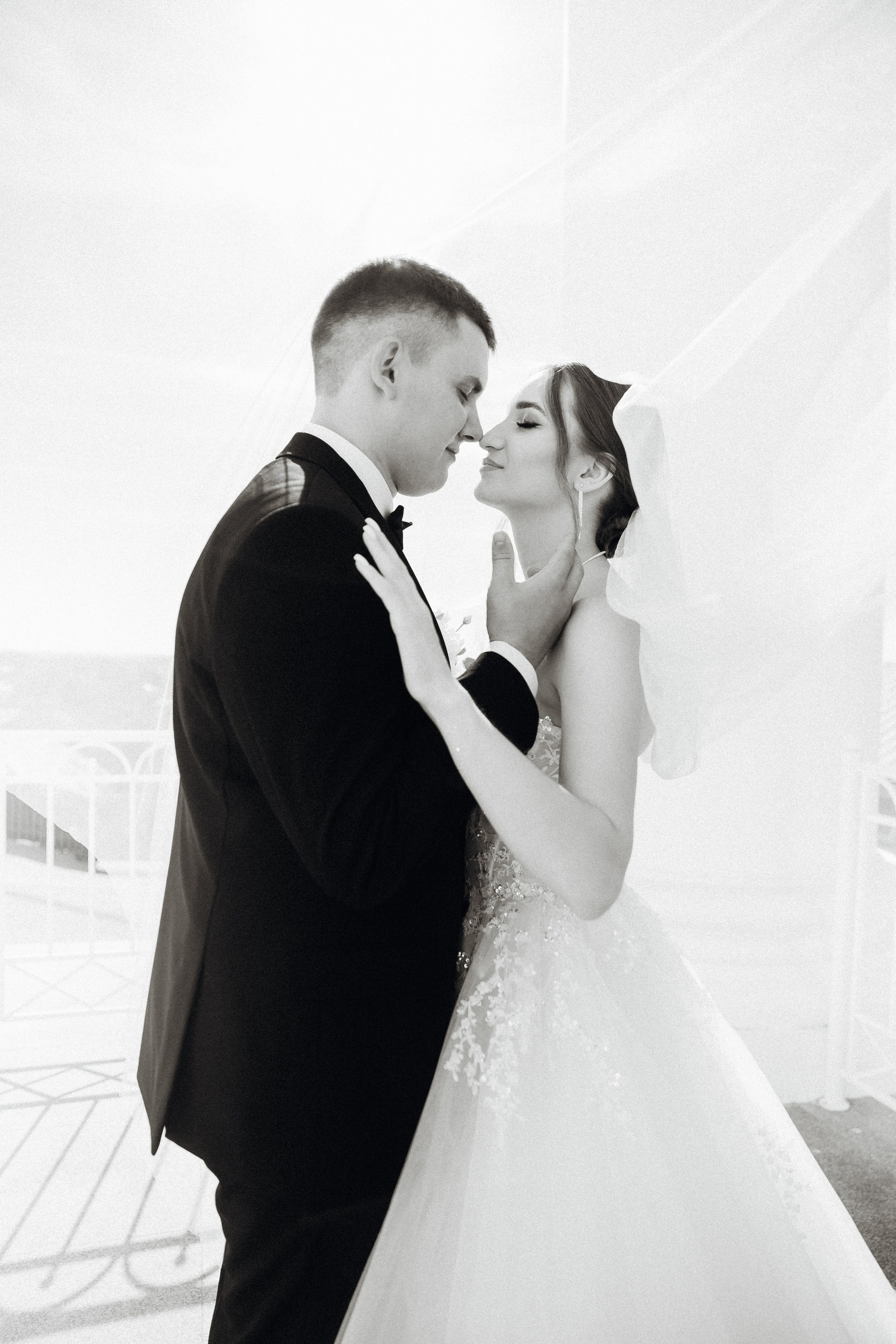 Захар и Кристина. Свадебный и семейный фотограф в Арзамасе Давыденкова Яна