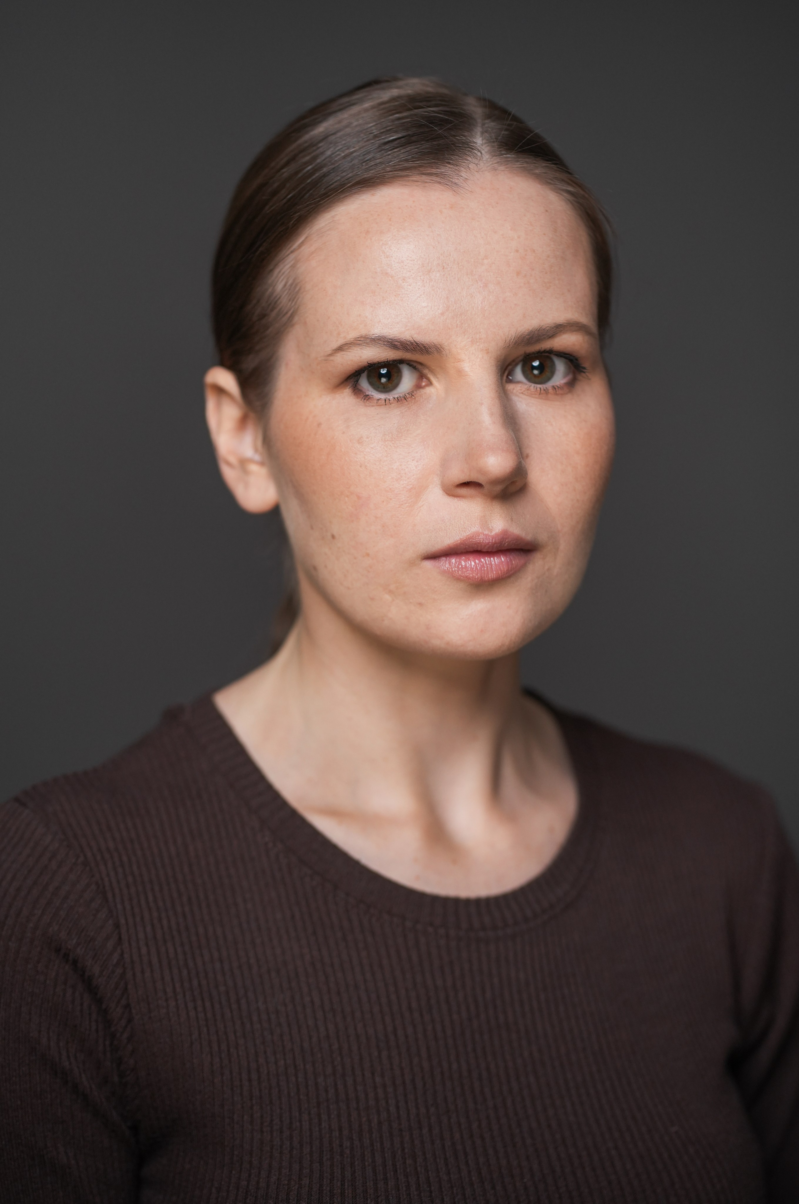 Актриса Марина Вайнпрес