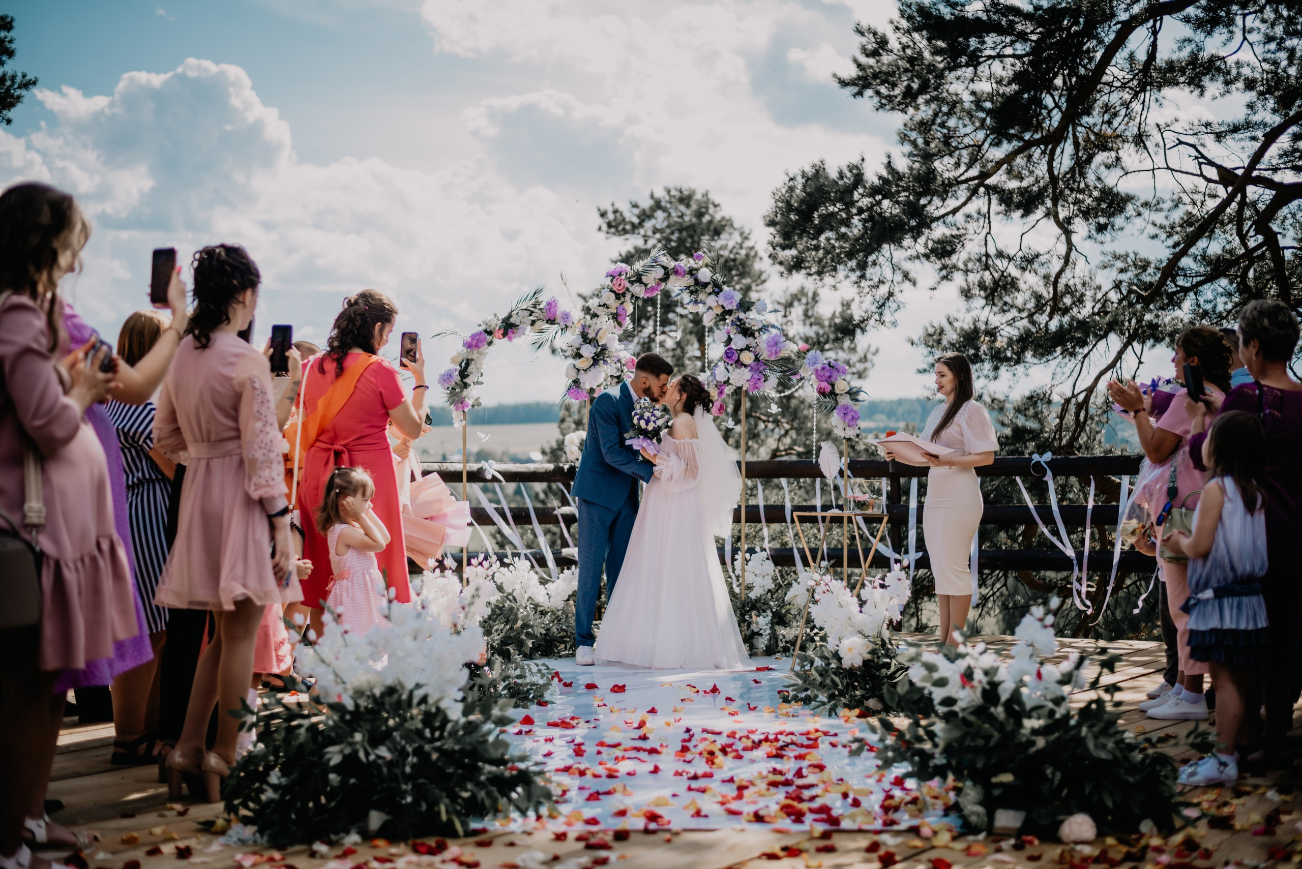 Свадьбы. Фотограф Екатерина Ридняк