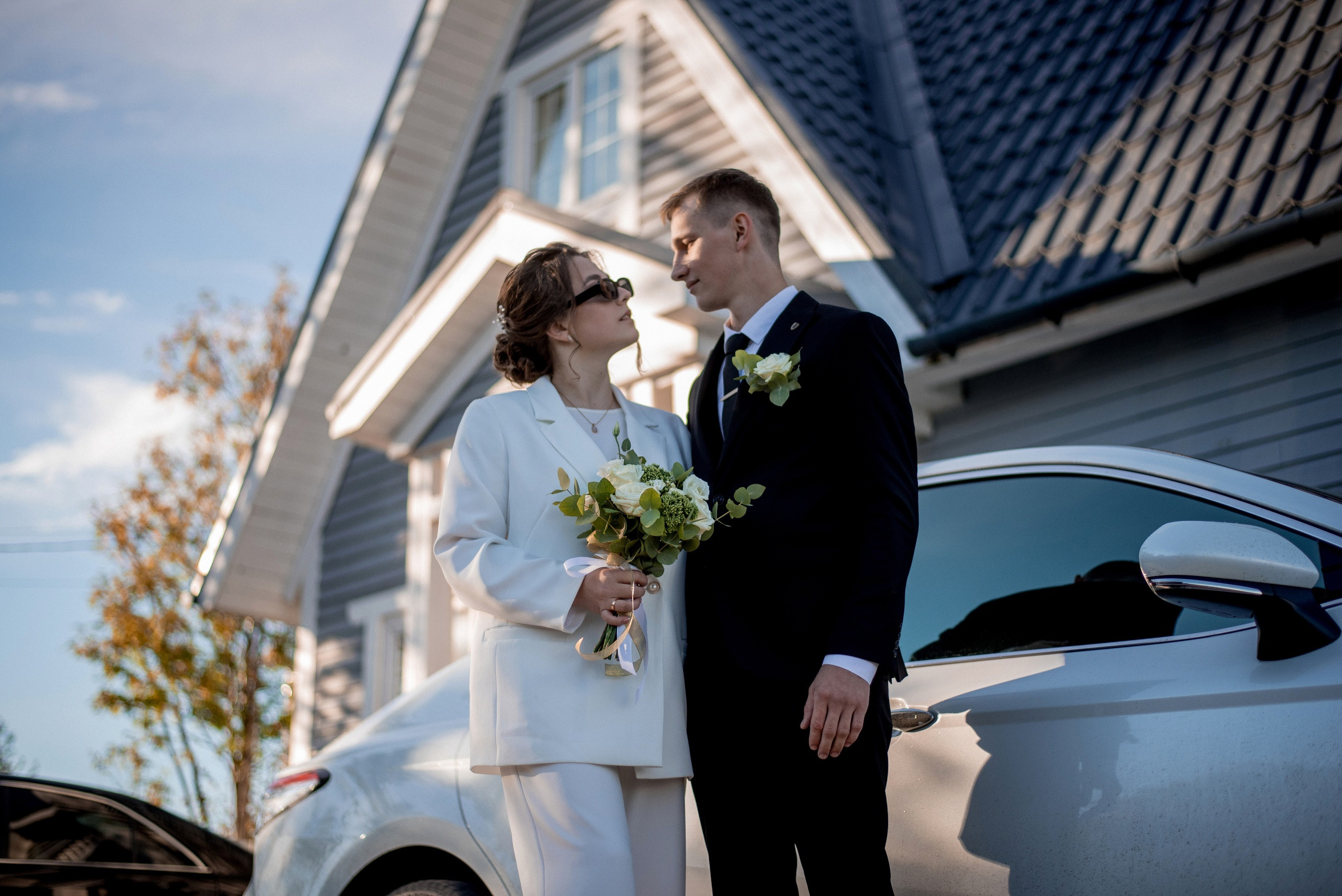 Свадьбы. Фотограф Екатерина Ридняк