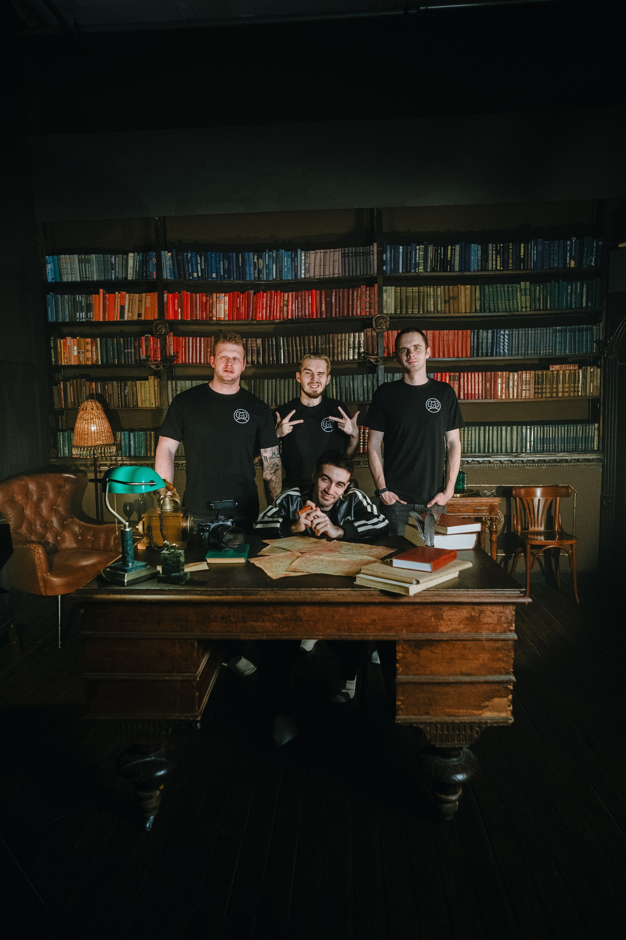 Jollo. Портретный фотограф Антон Гребенщиков Москва