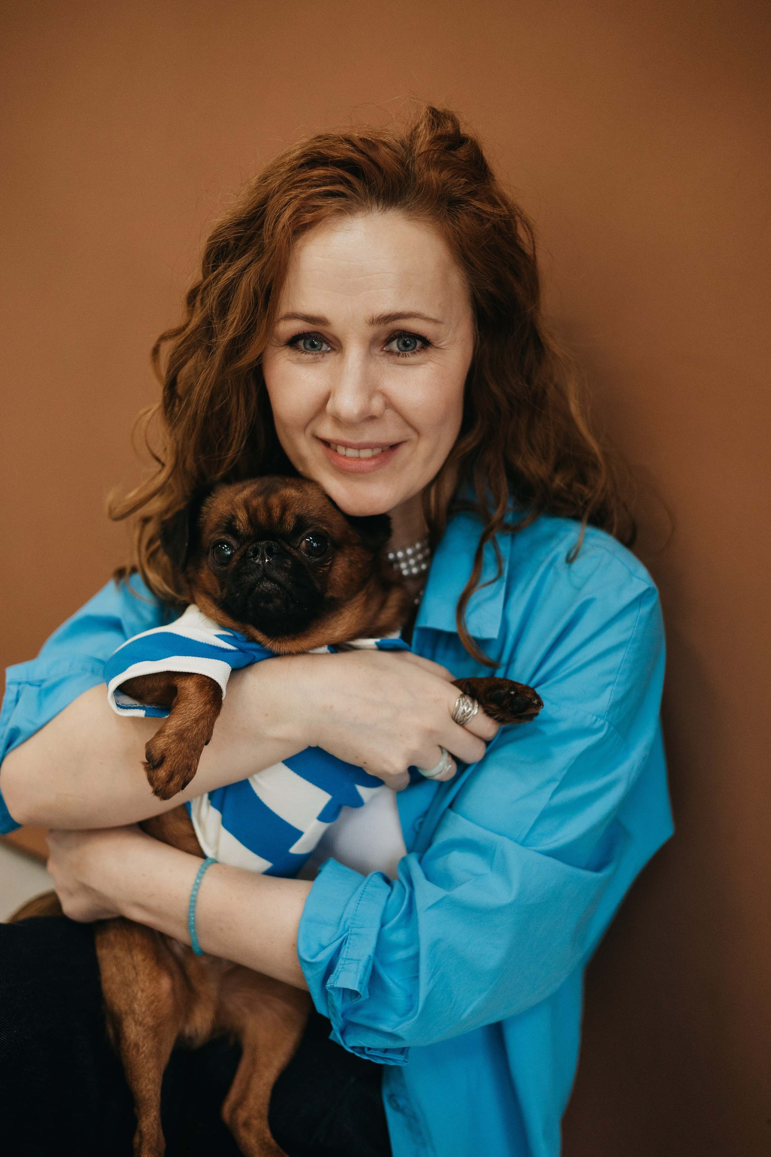 Фотограф животных Евгения Верцинская